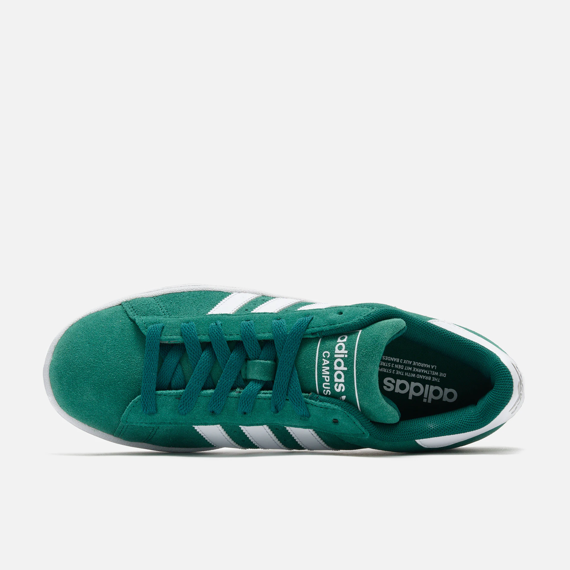 adidas Originals Sneaker Campus 2 Collegiate Green/Footwear White/Core Black