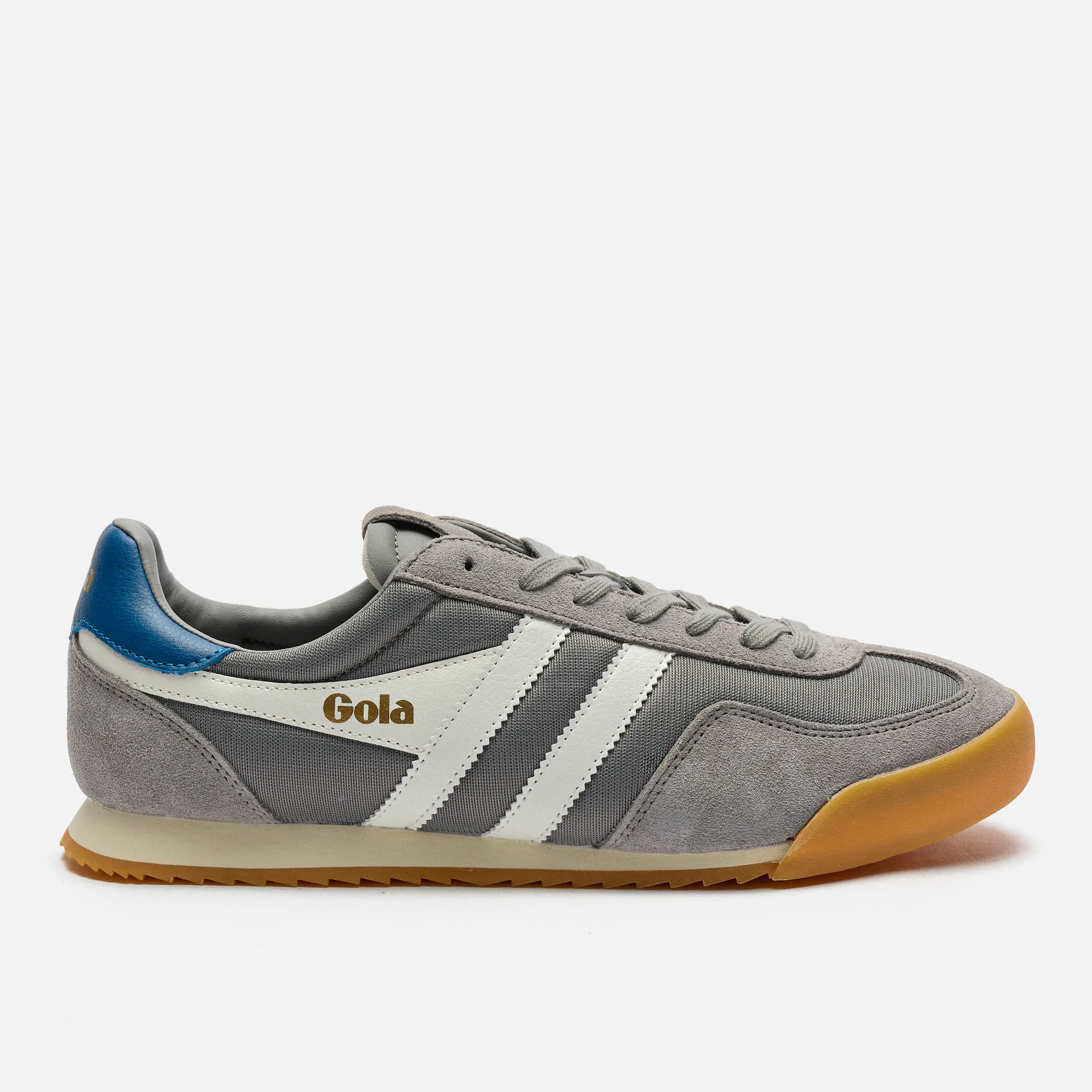 Gola Europa Cement/White/Marine Blue