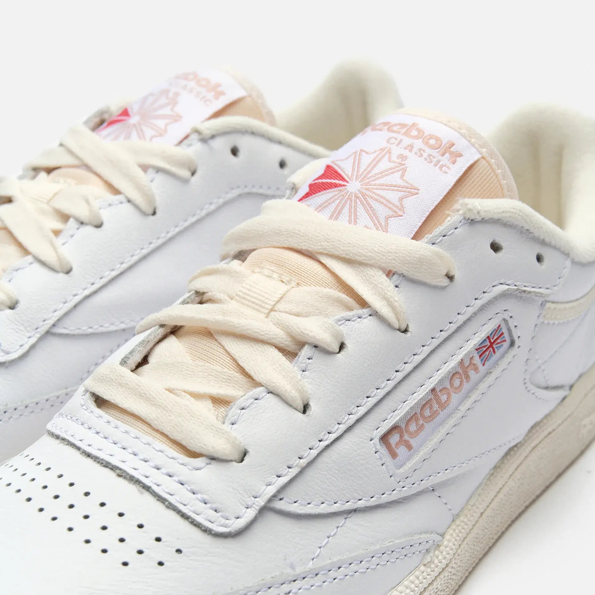 Reebok Club C 85 Sneaker White