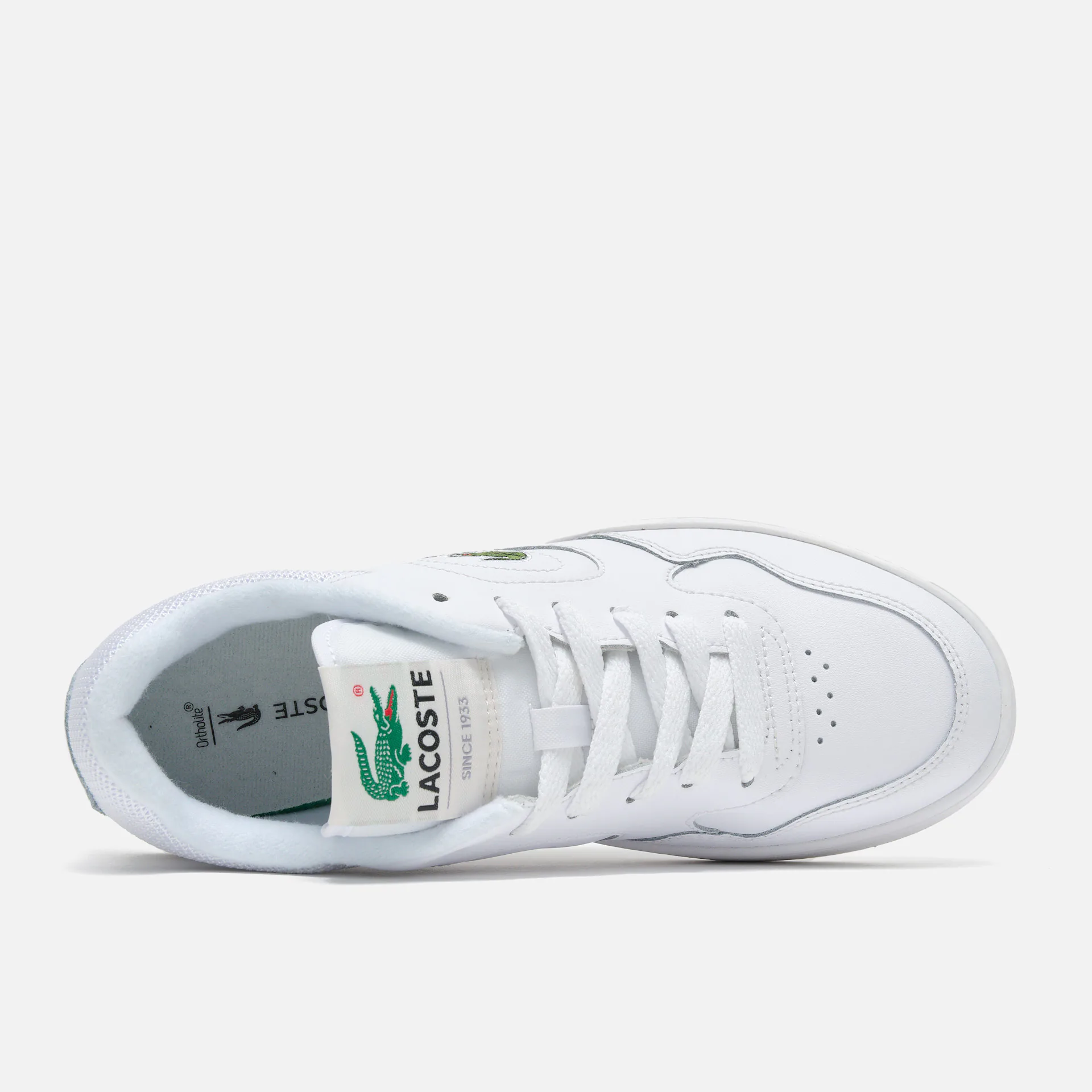 Lacoste Lineset 223 1 SFA Sneaker White/White
