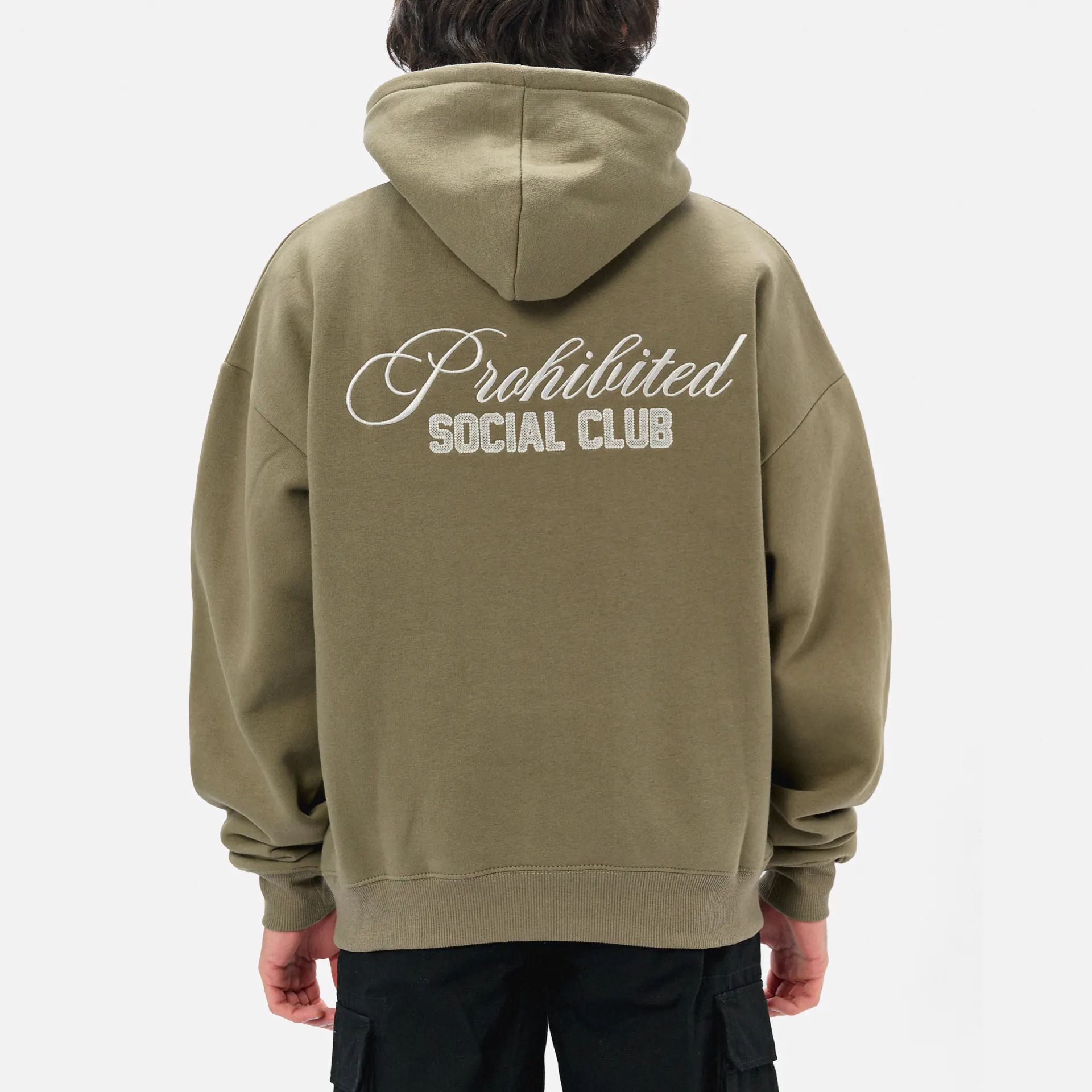 Prohibited SC Hoodie Khaki