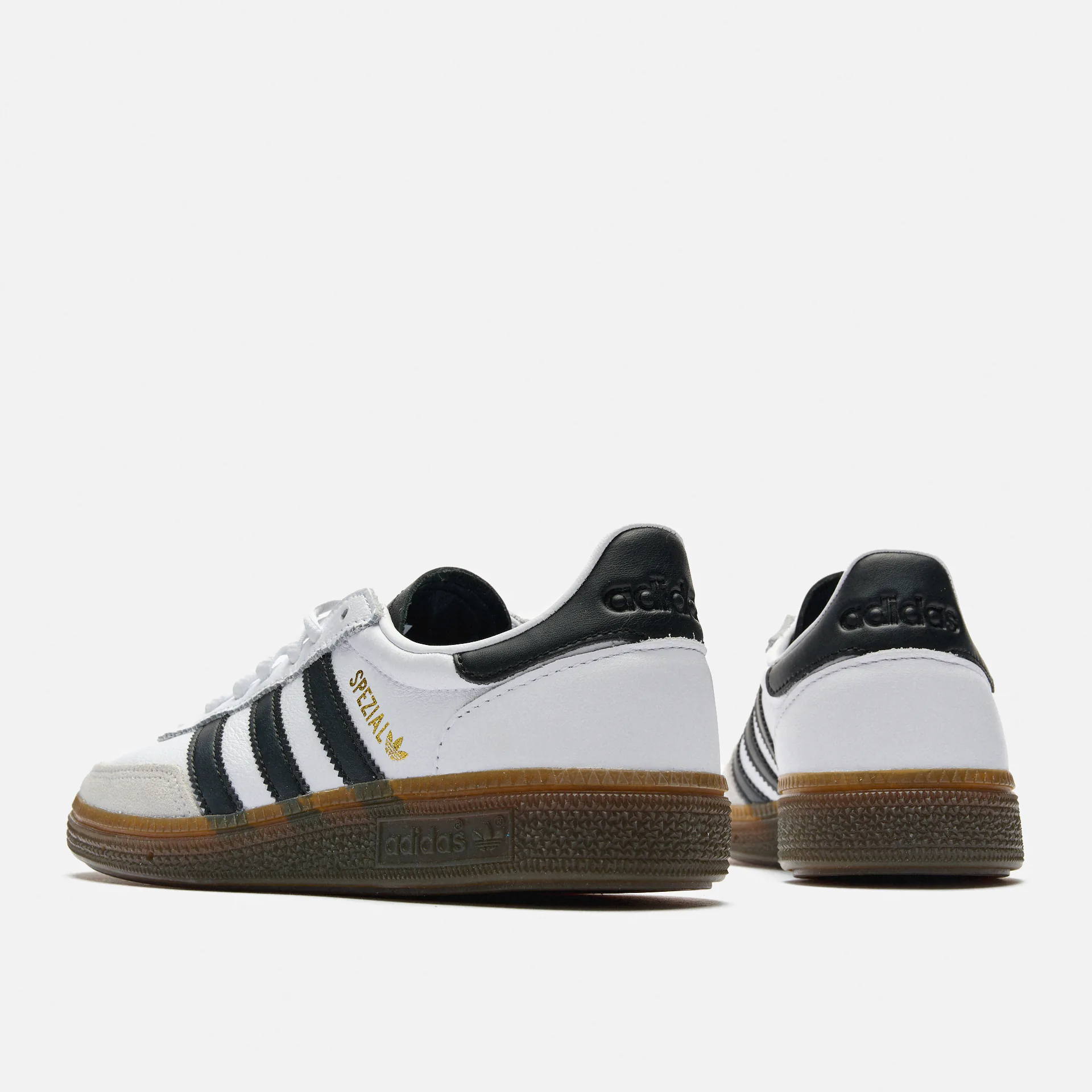 adidas Sneaker Handball Spezial Footwear White/Core Black/Gum