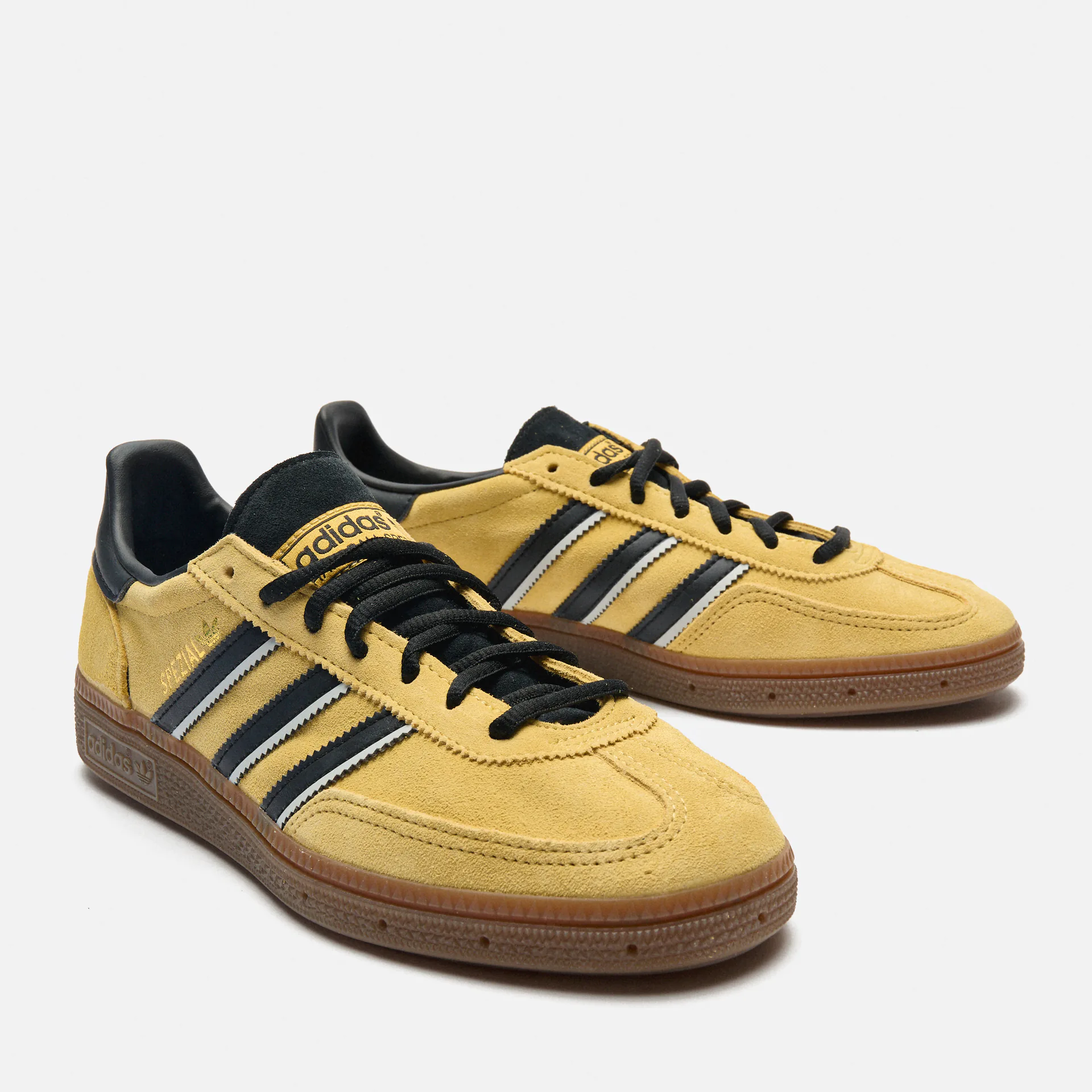 adidas Originals Handball Spezial Sneaker Oat/Core Black/Crystal White