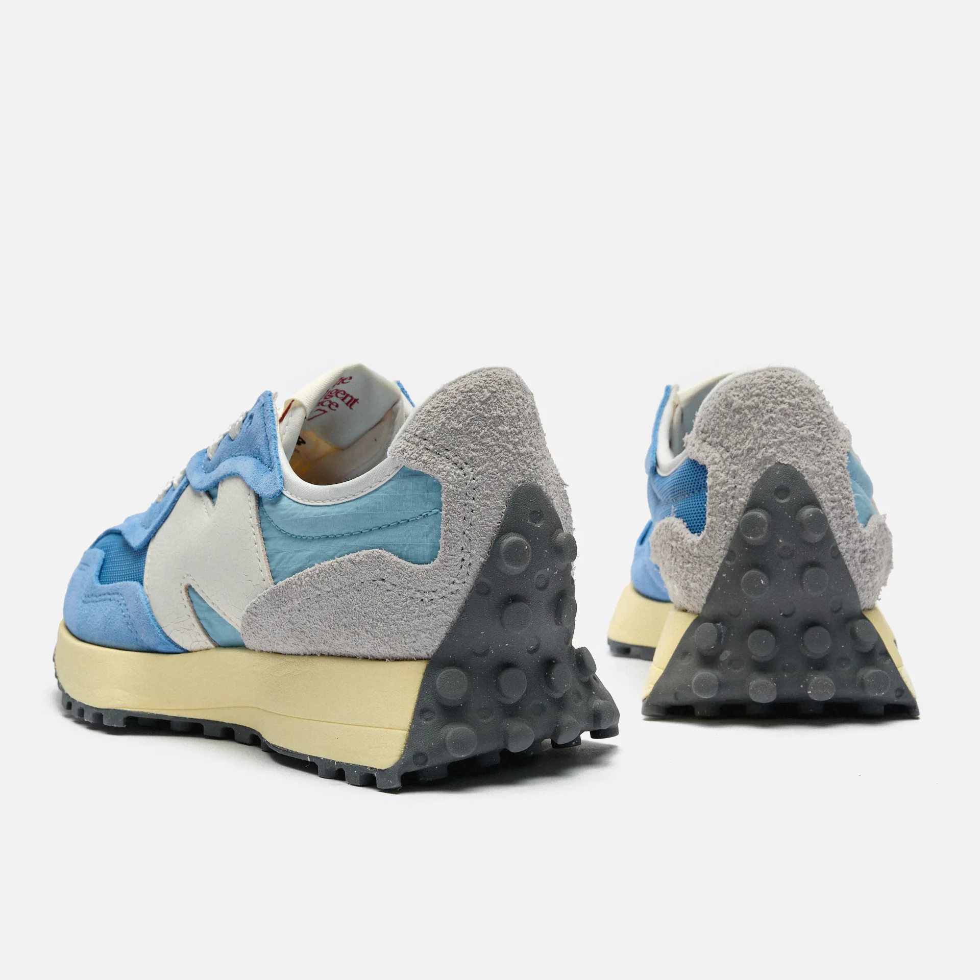 New Balance U327 Lifestyle Sneaker Blue Laguna