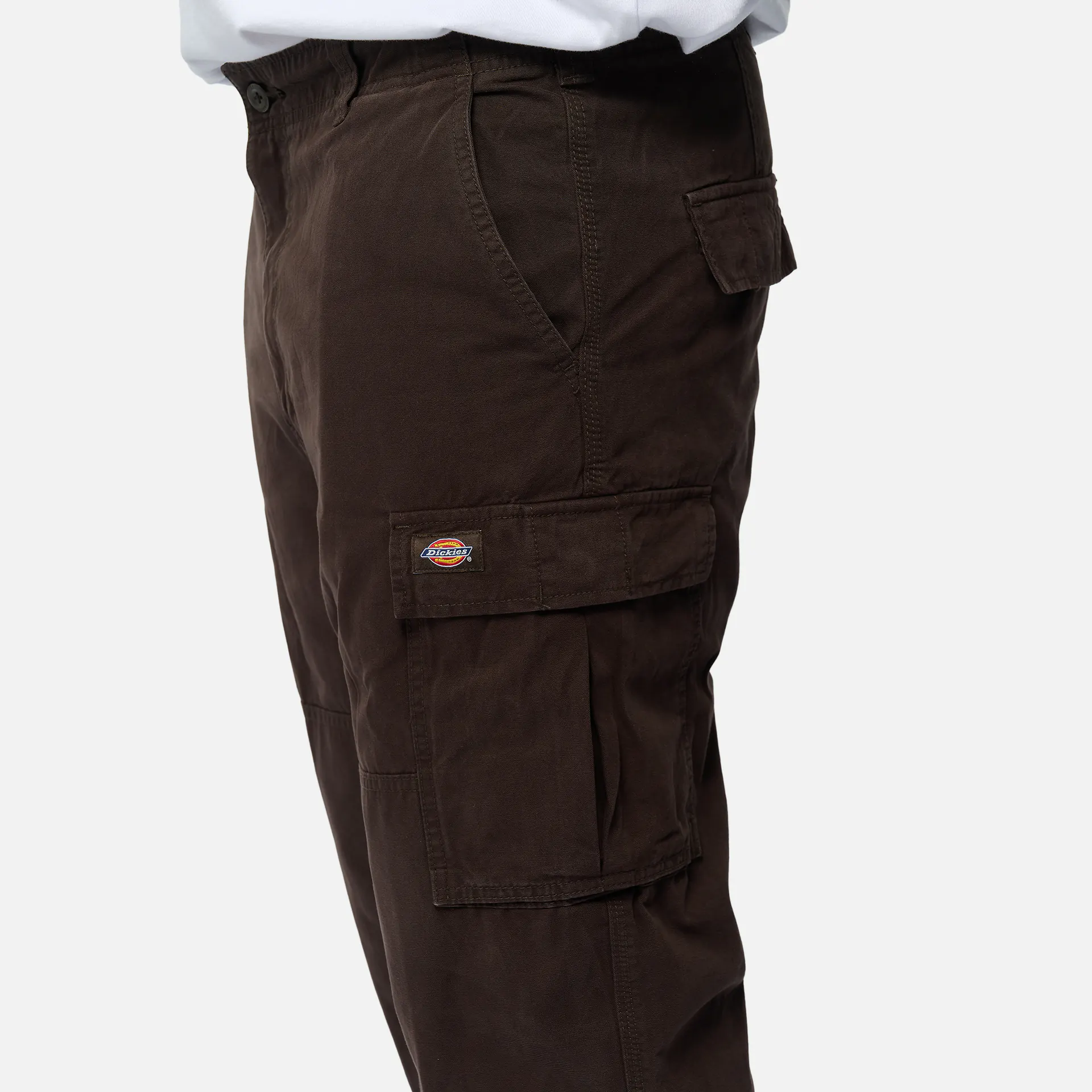 Dickies Johnson Cargo Dark Brown