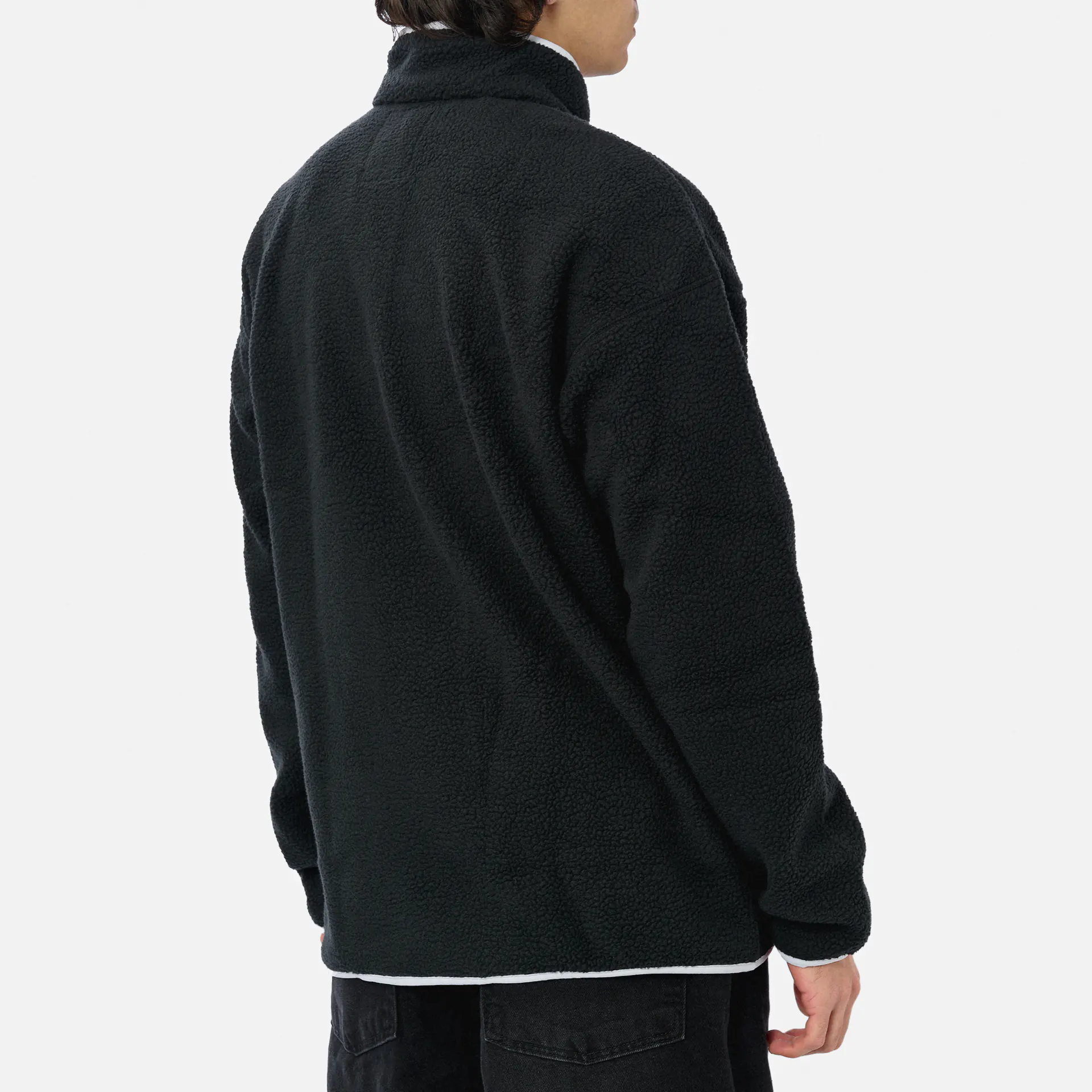 Columbia Helvetia™ II Half Snap Fleece Black