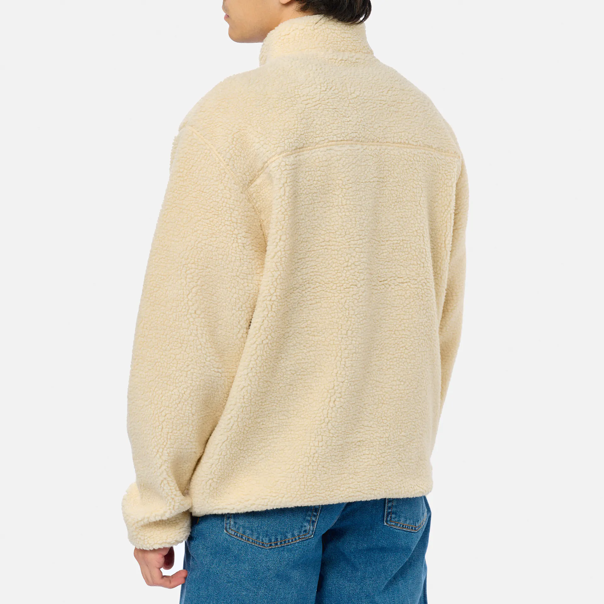 Dickies Mount Hope Fleece Whitecap Gray