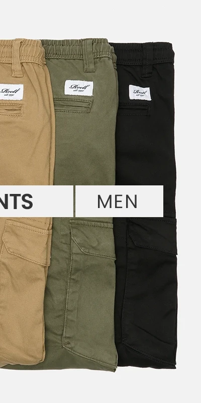 Pants Men