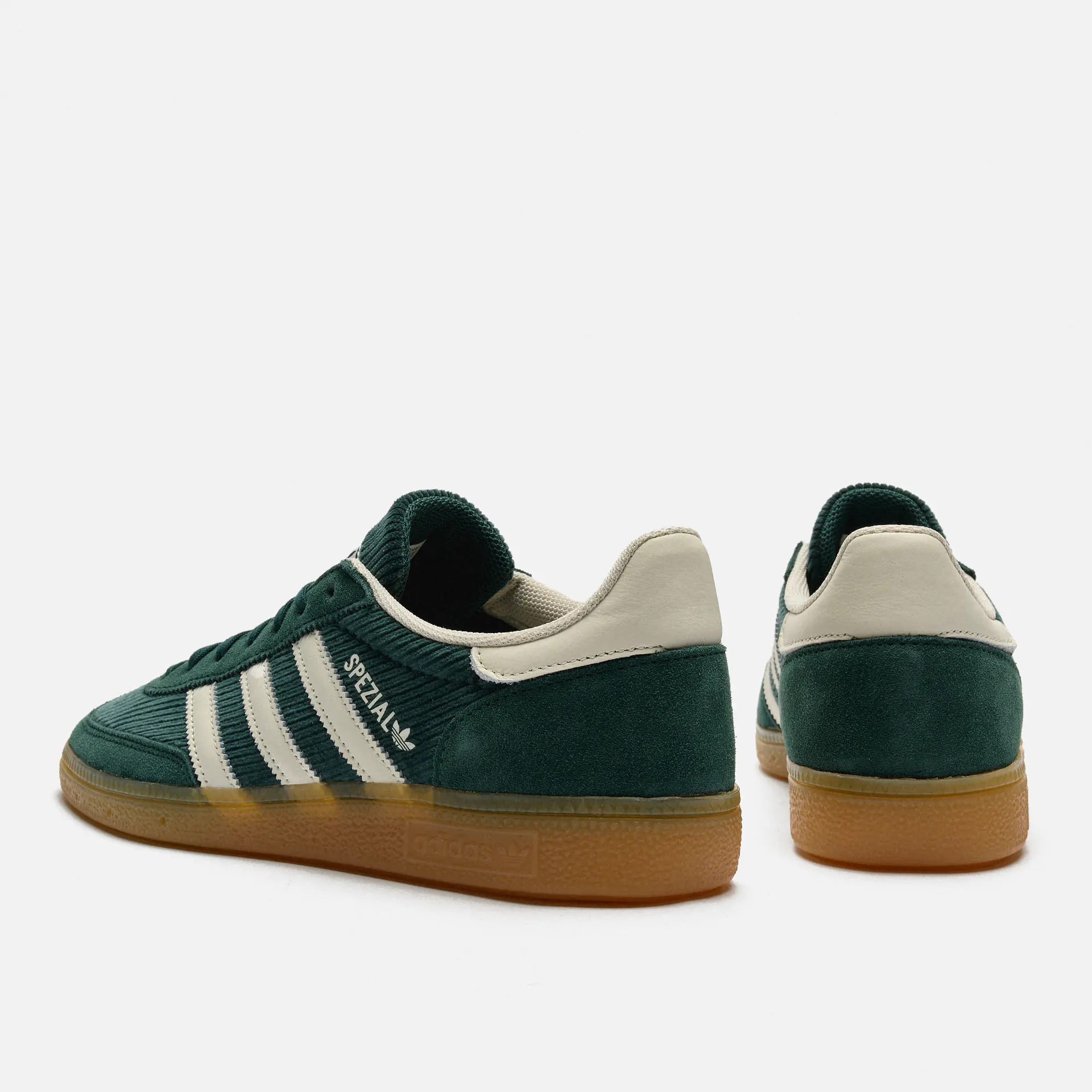 adidas Originals Handball Spezial Sneaker Mineral Green/Off White/Gum