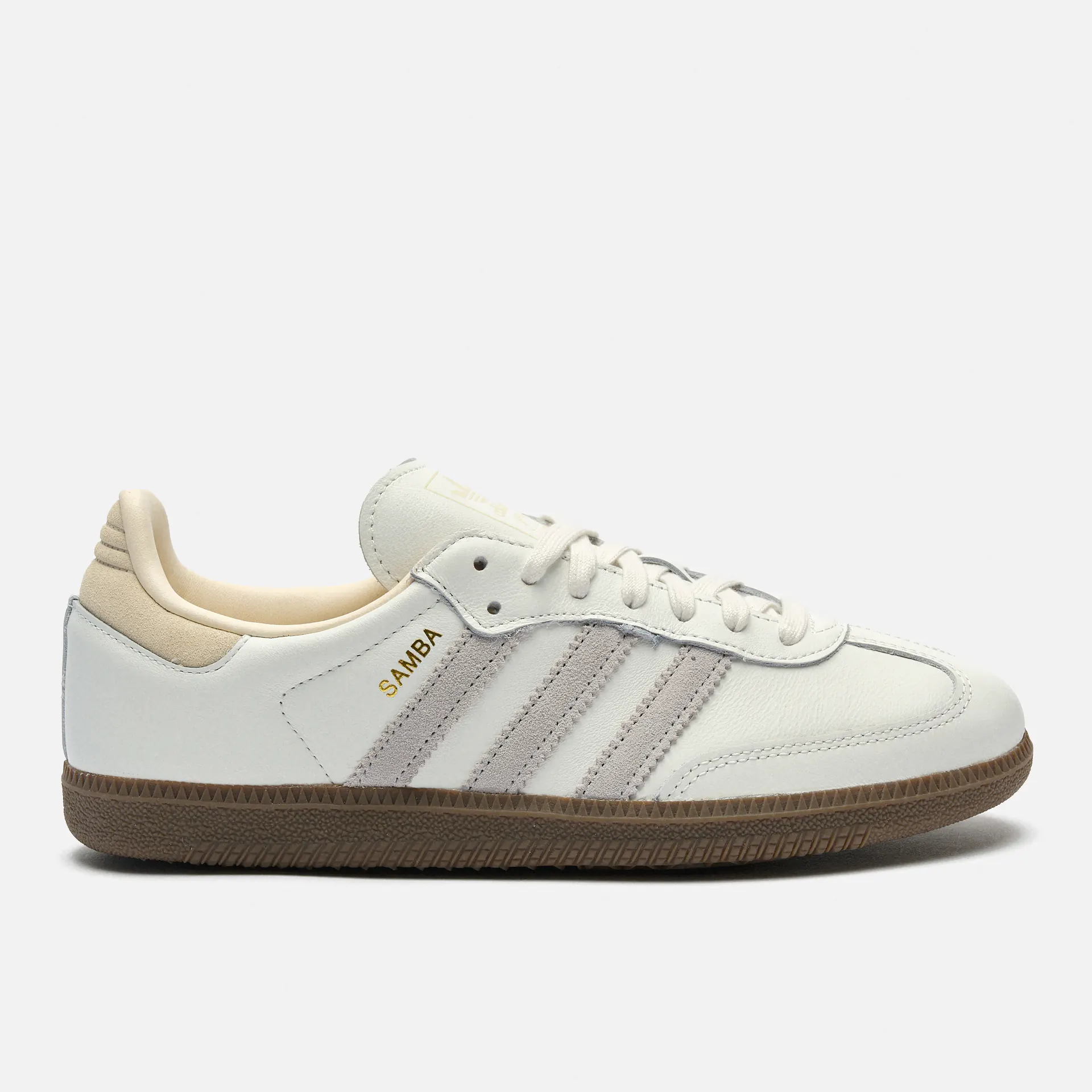 adidas Originals Samba Sneaker OG White/Grey Two/Cream White