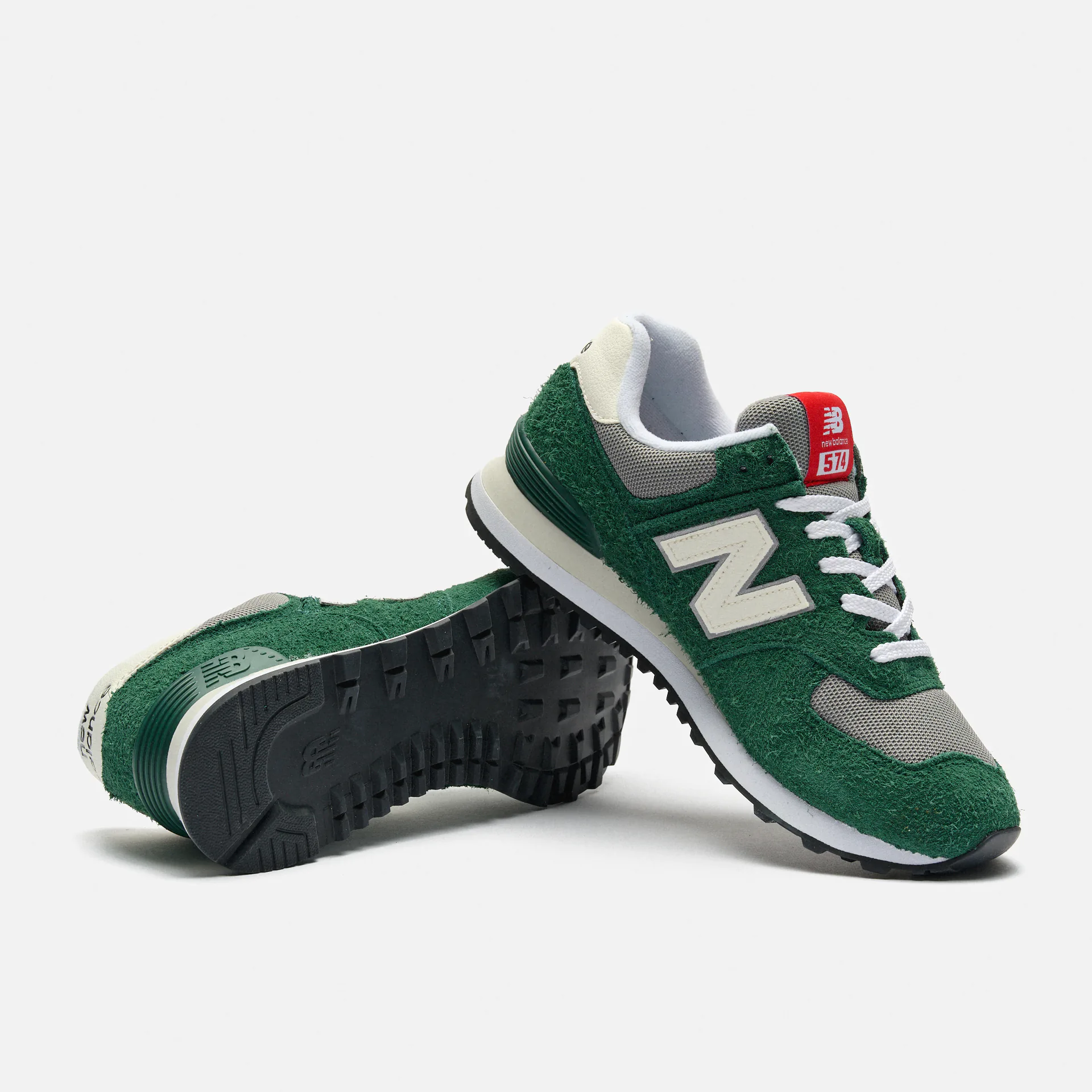 New Balance U574 Classics Sneaker Nightwatch Green