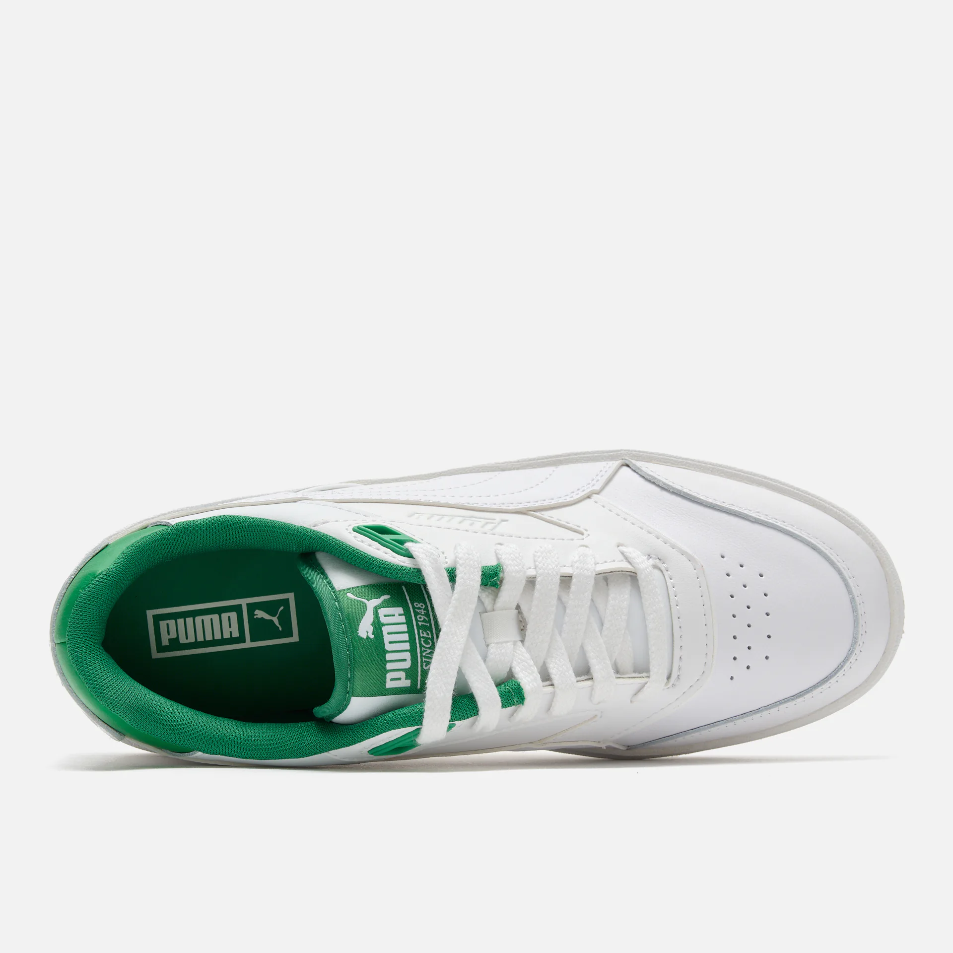 PUMA Doublecourt Sneaker White