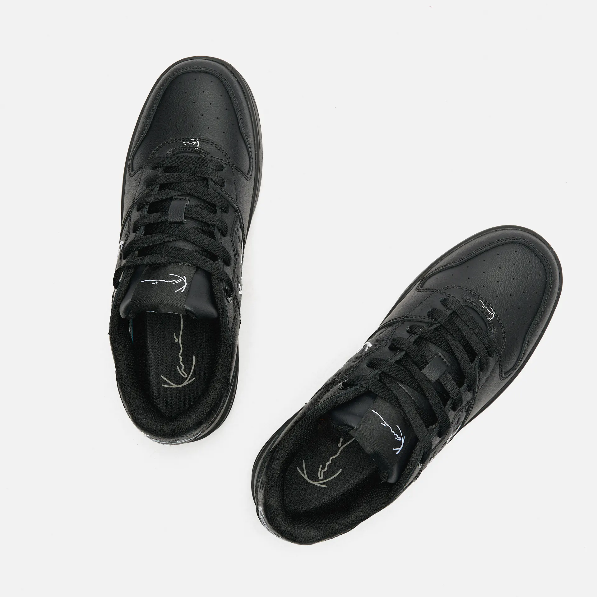 Karl Kani 89 Classic Sneaker Black