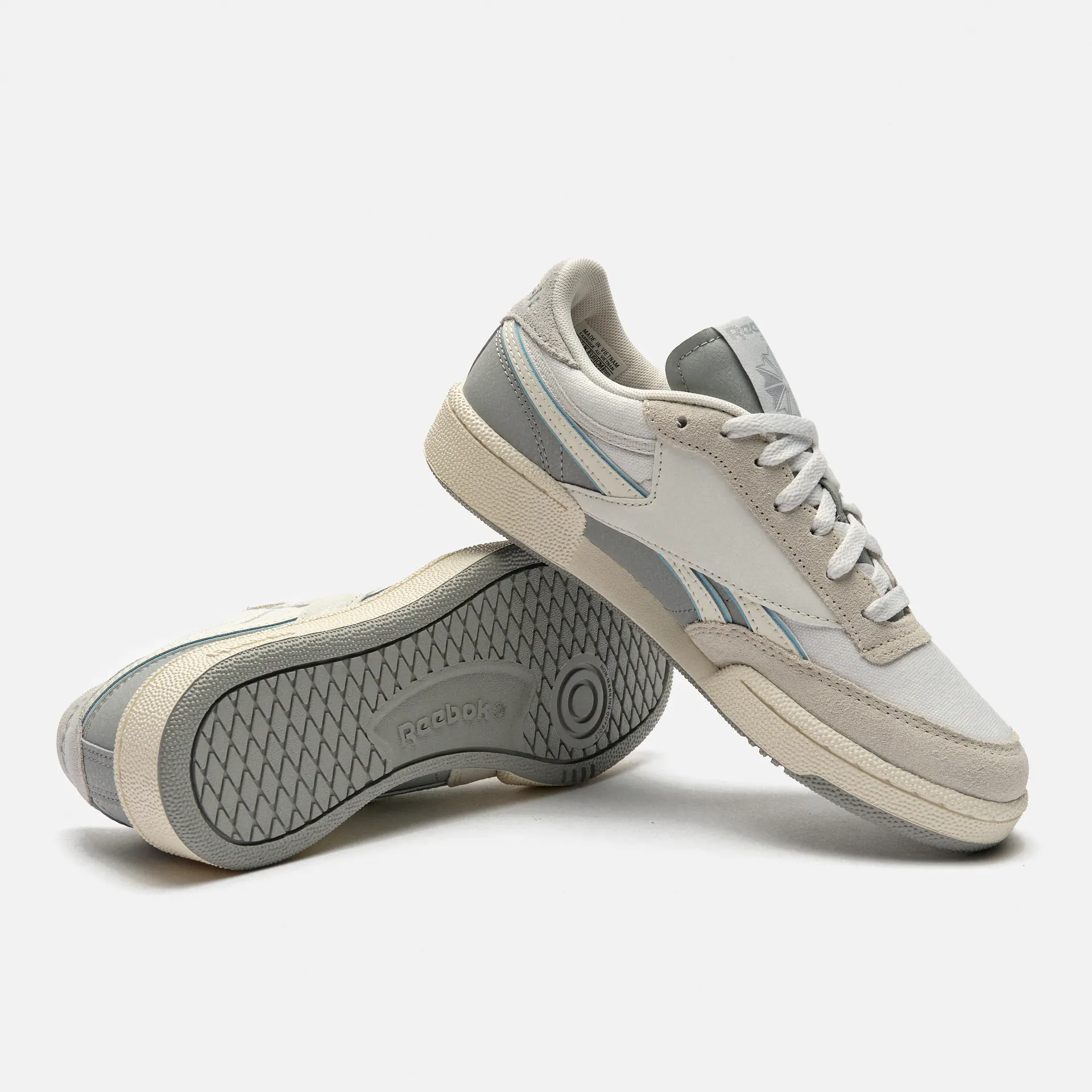 Reebok Club C Revenge Sneaker Boulder Grey/Grey 1/Chalk