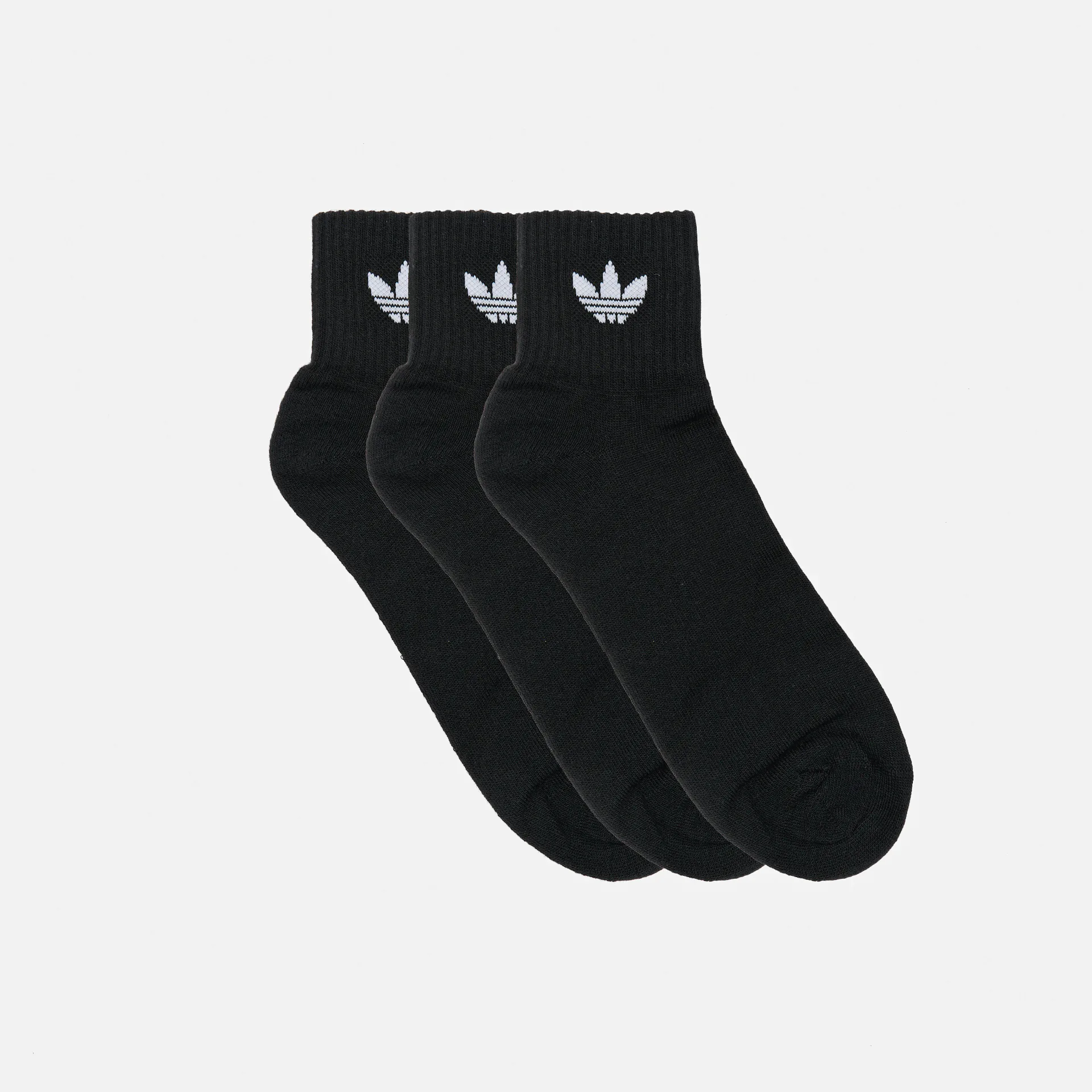 Adidas originals 3-pack crew socks - men's best sale