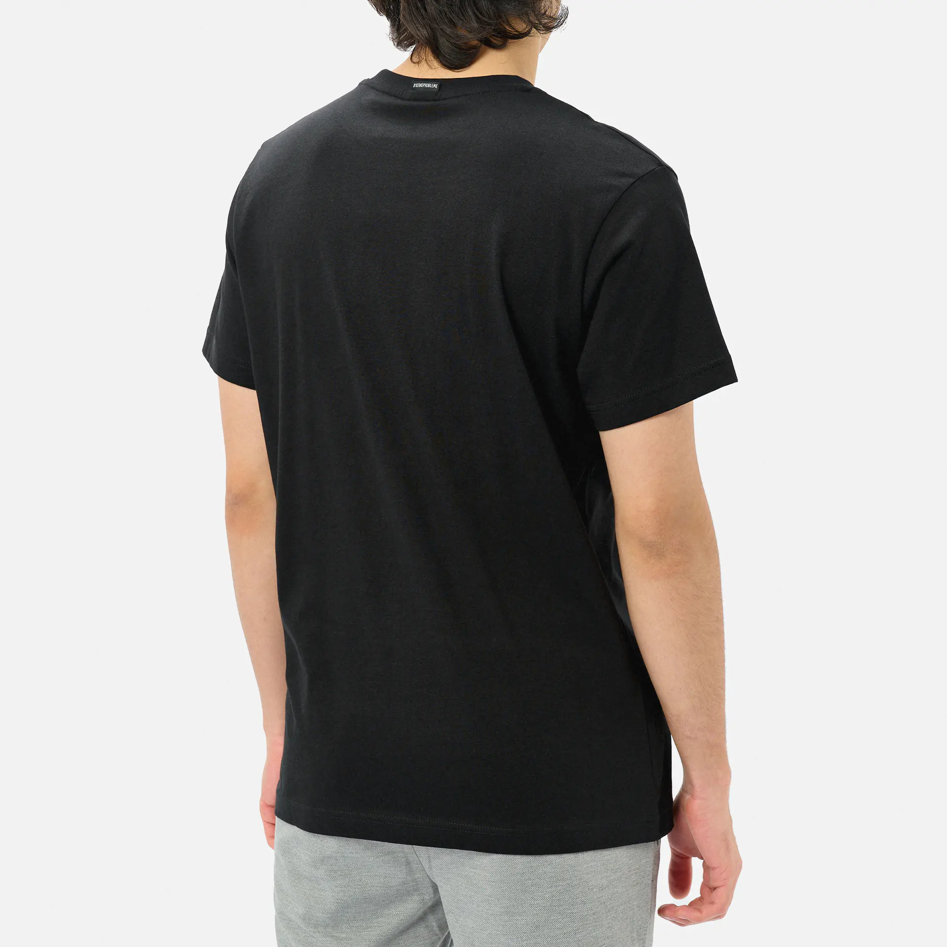 Kleinigkeit Bois Straightcut T-Shirt Keine Probleme Black