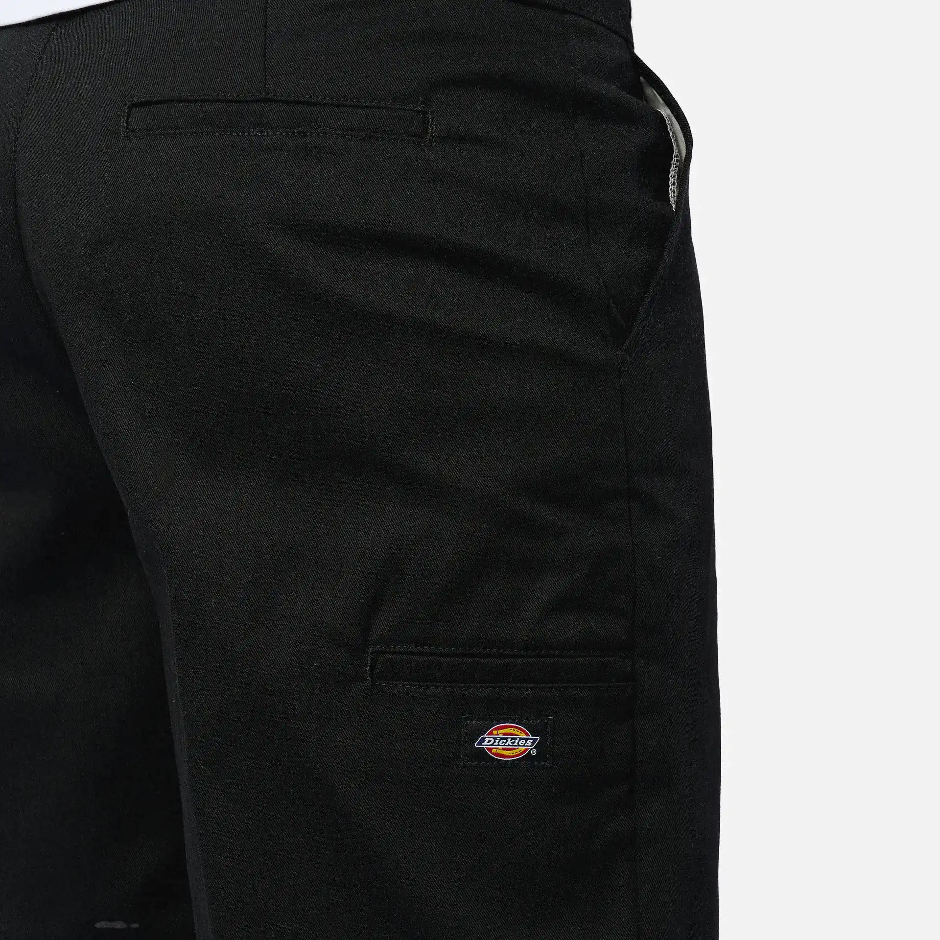 Dickies Loose Multi Pocket Workpant Black