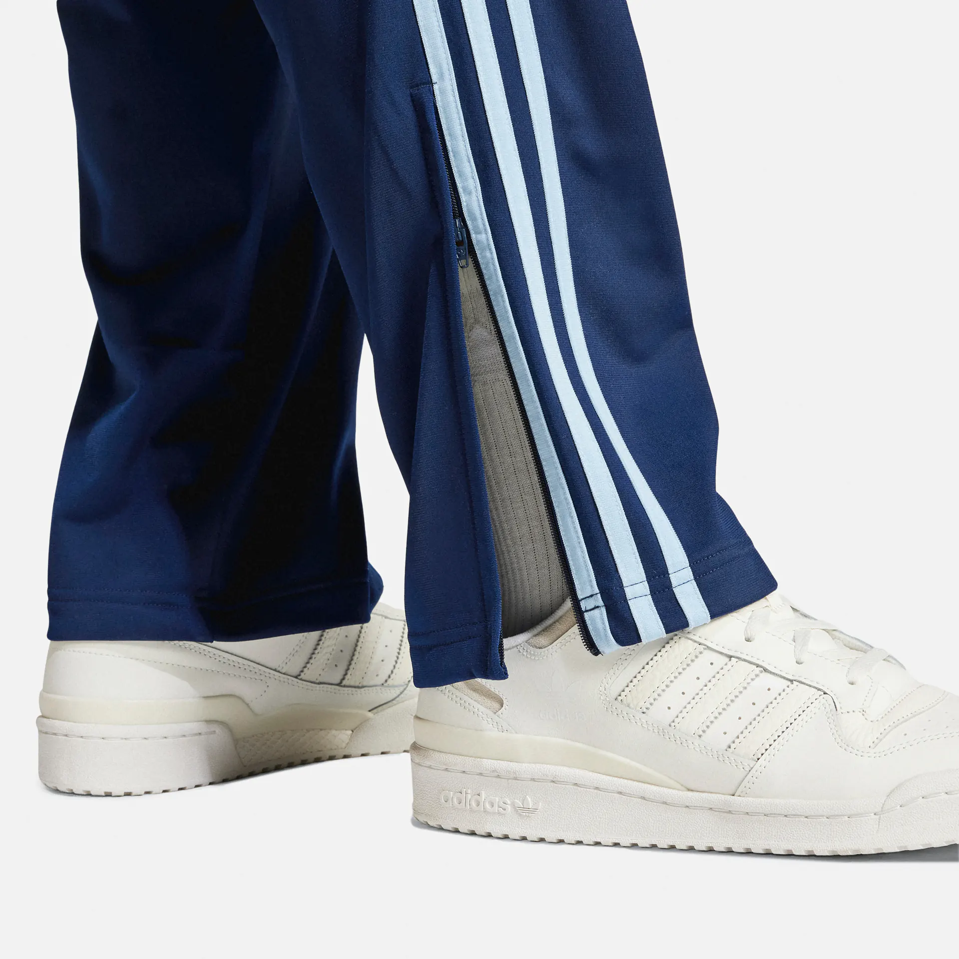 adidas Originals Adicolor Firebird Track Pants Clear Sky