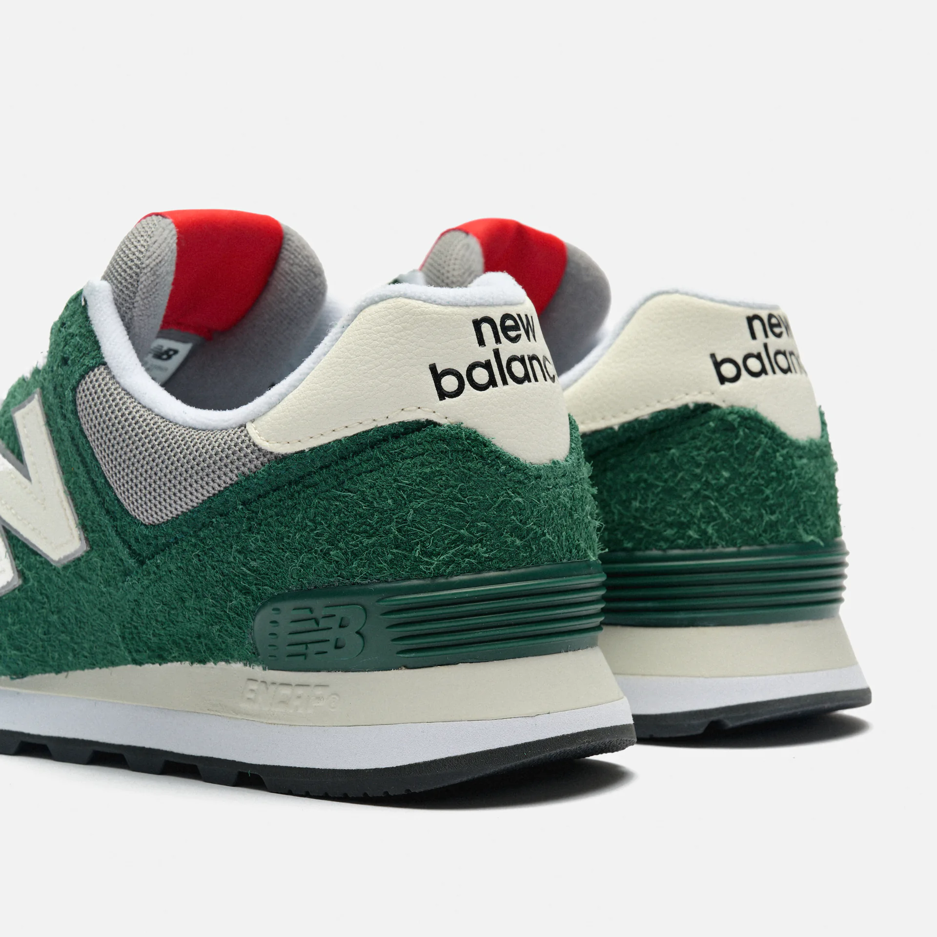 New Balance U574 Classics Sneaker Nightwatch Green