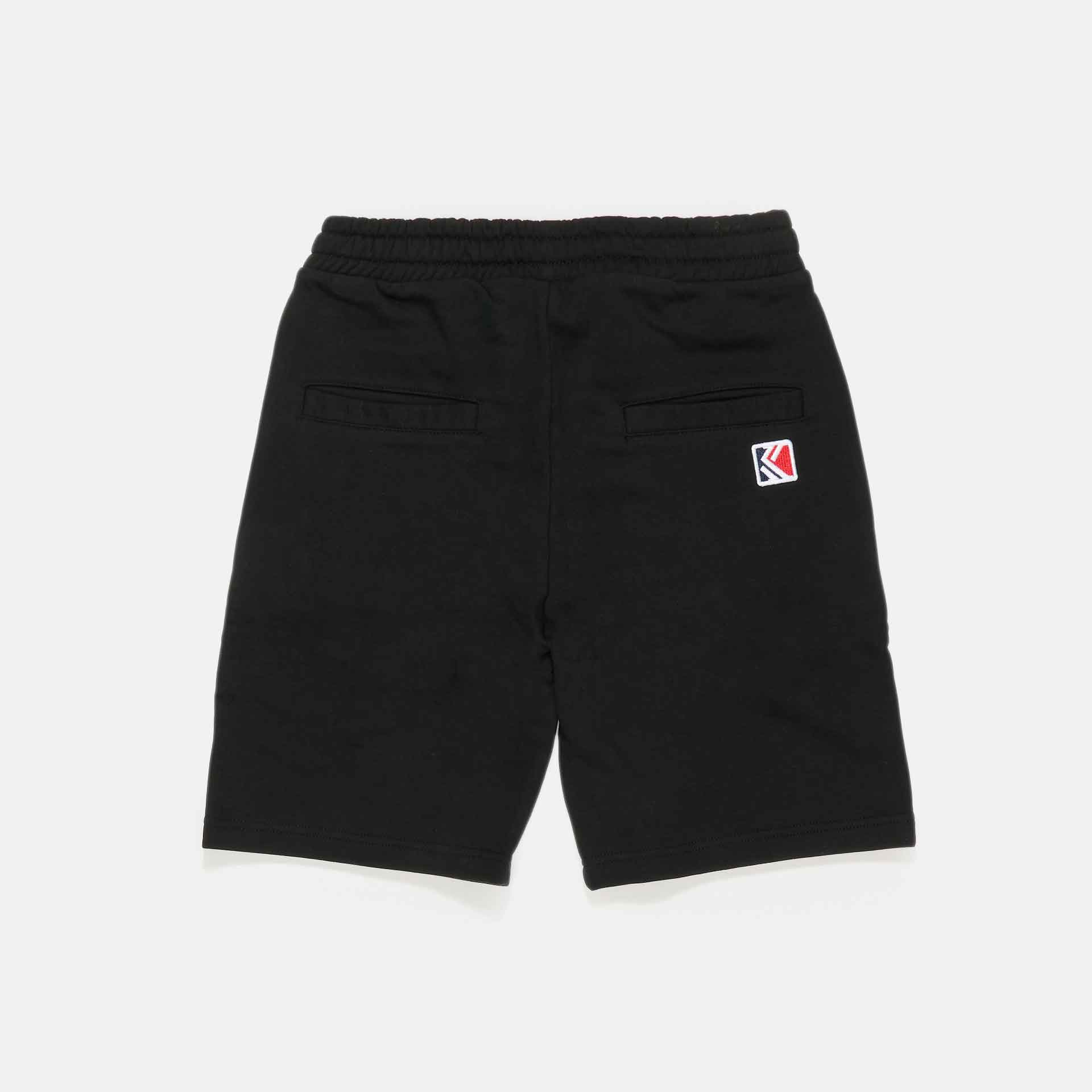 Karl Kani Signature Sweat Shorts Black