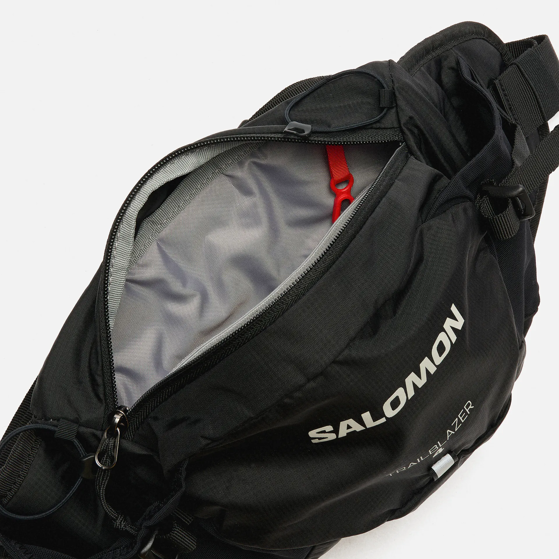 Salomon Trailblazer Belt Black/Alloy