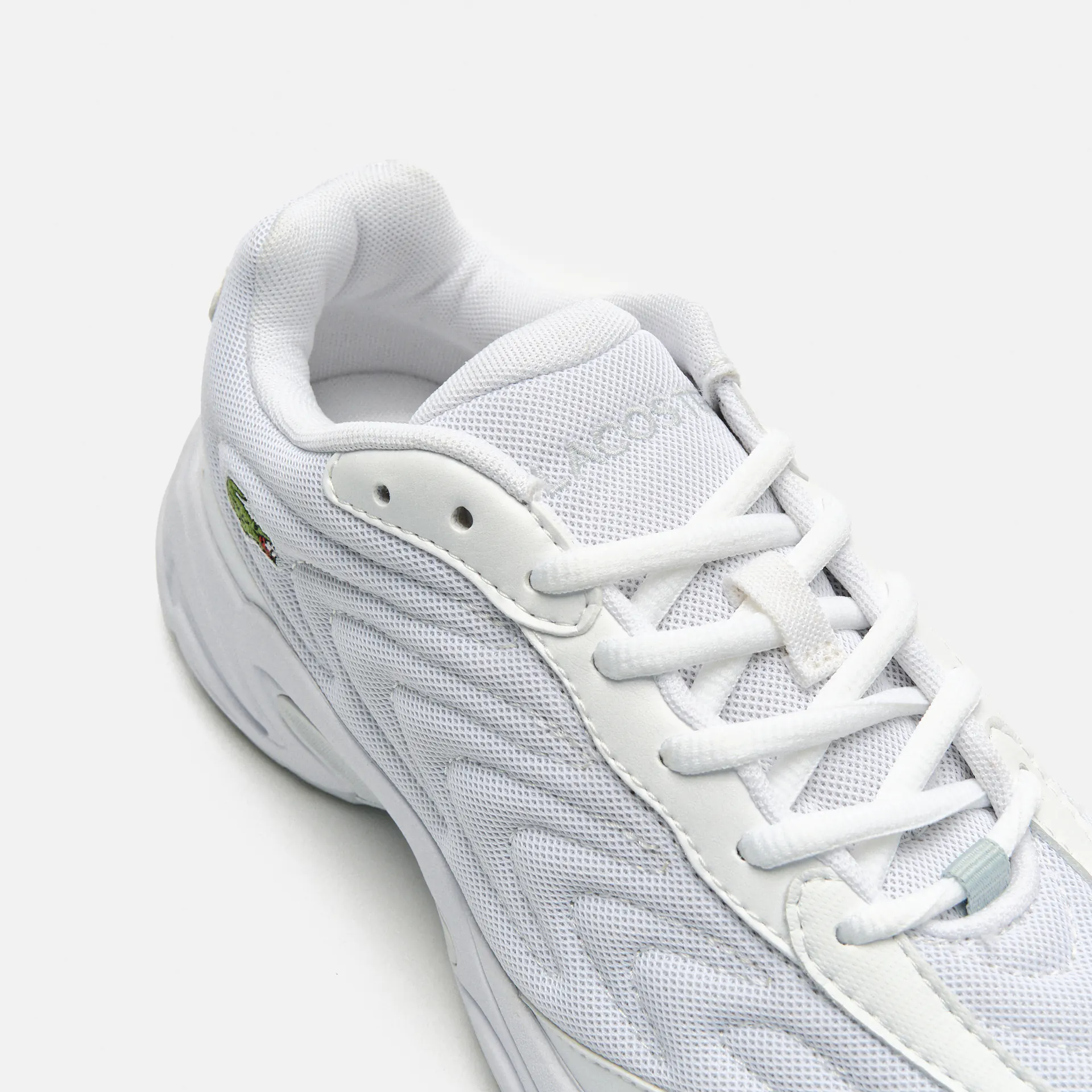 Lacoste Storm 96 2K Lite Sneaker White/White