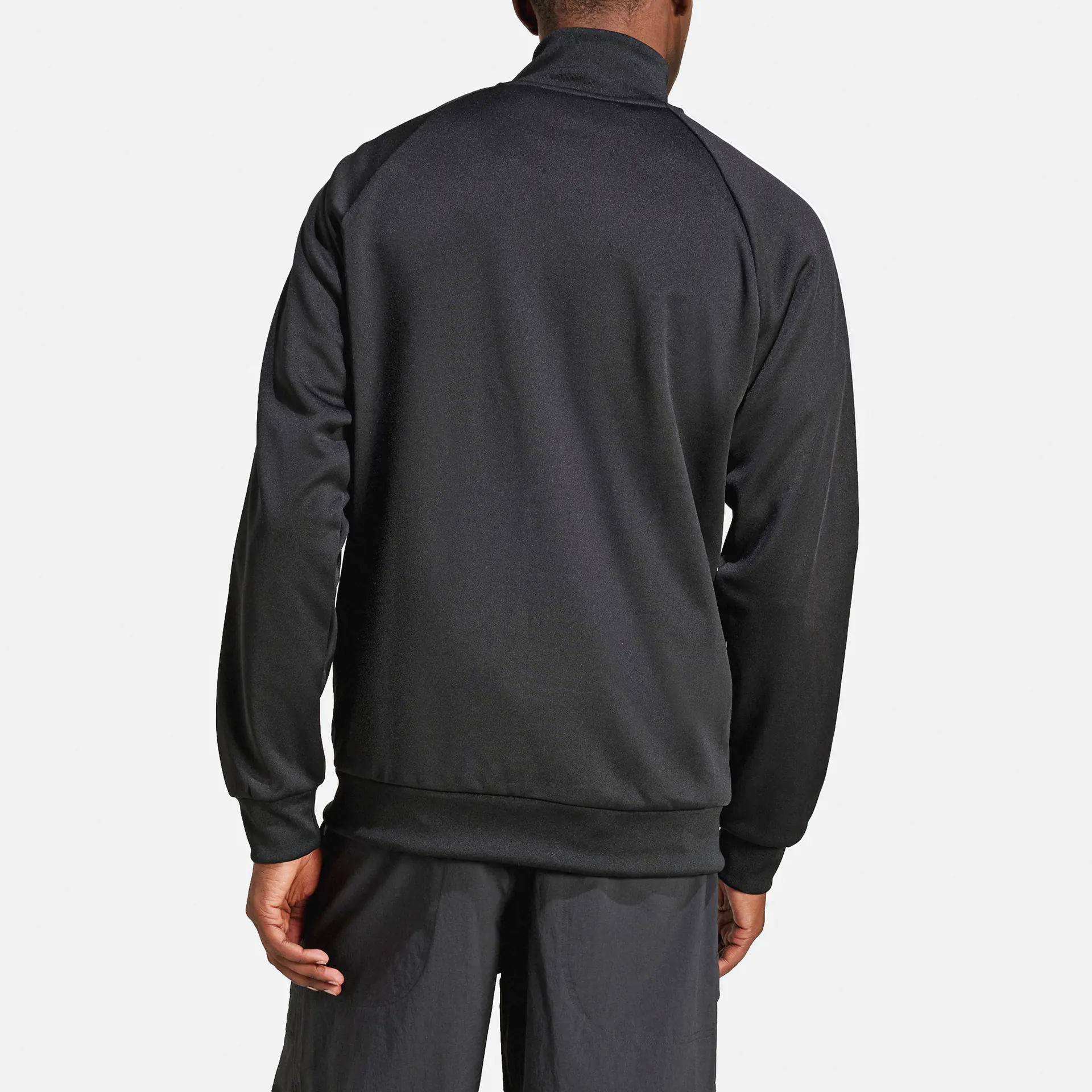 adidas Originals The First Trackjacket Black/White