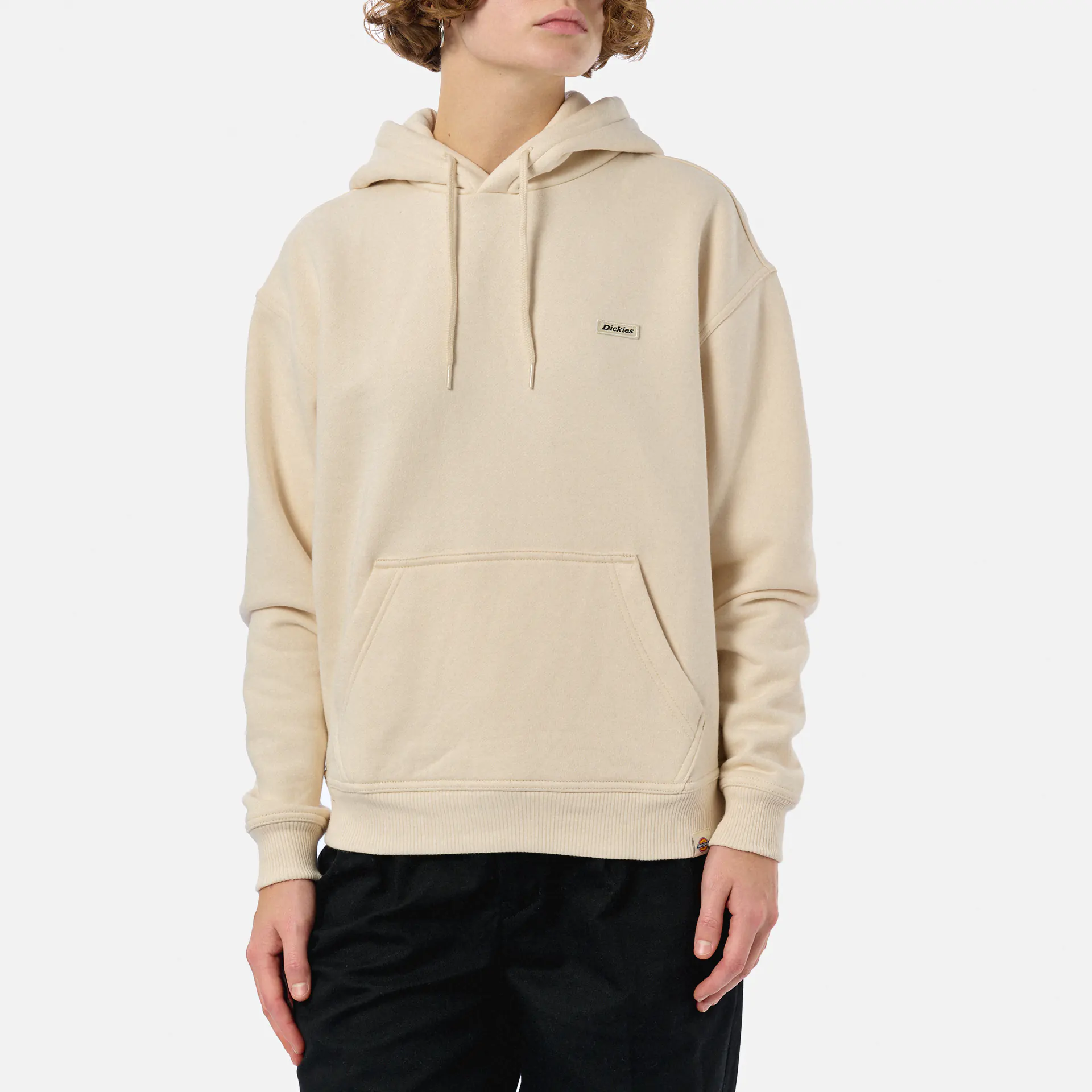 Dickies Clancy Hoodie Whitecap Gray 