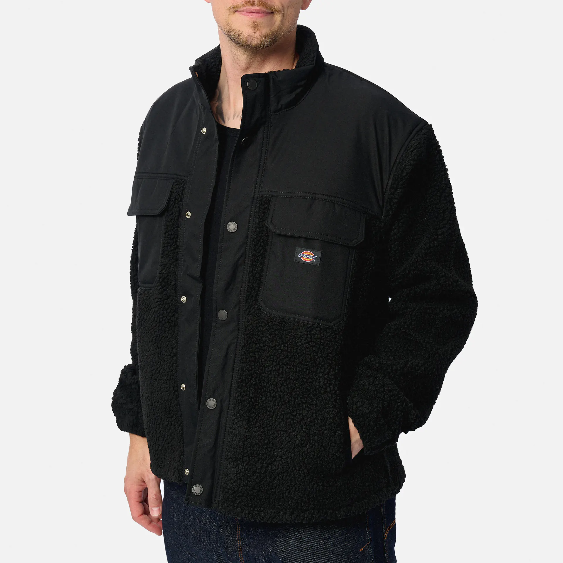 Dickies Pinesdale Jacket Black