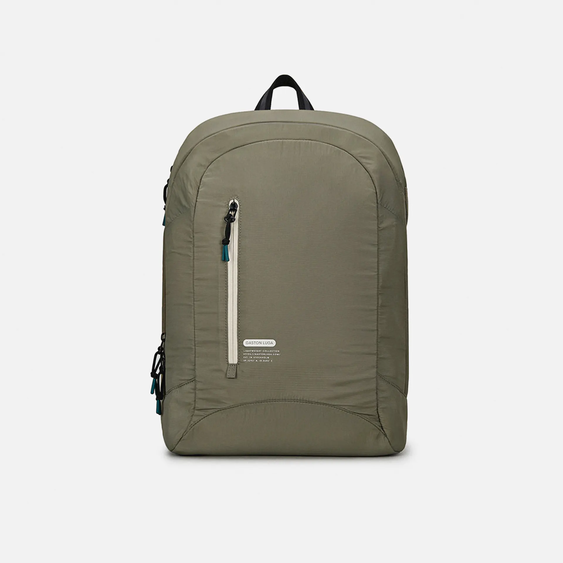 Gaston Luga Lightweight Backpack Sage