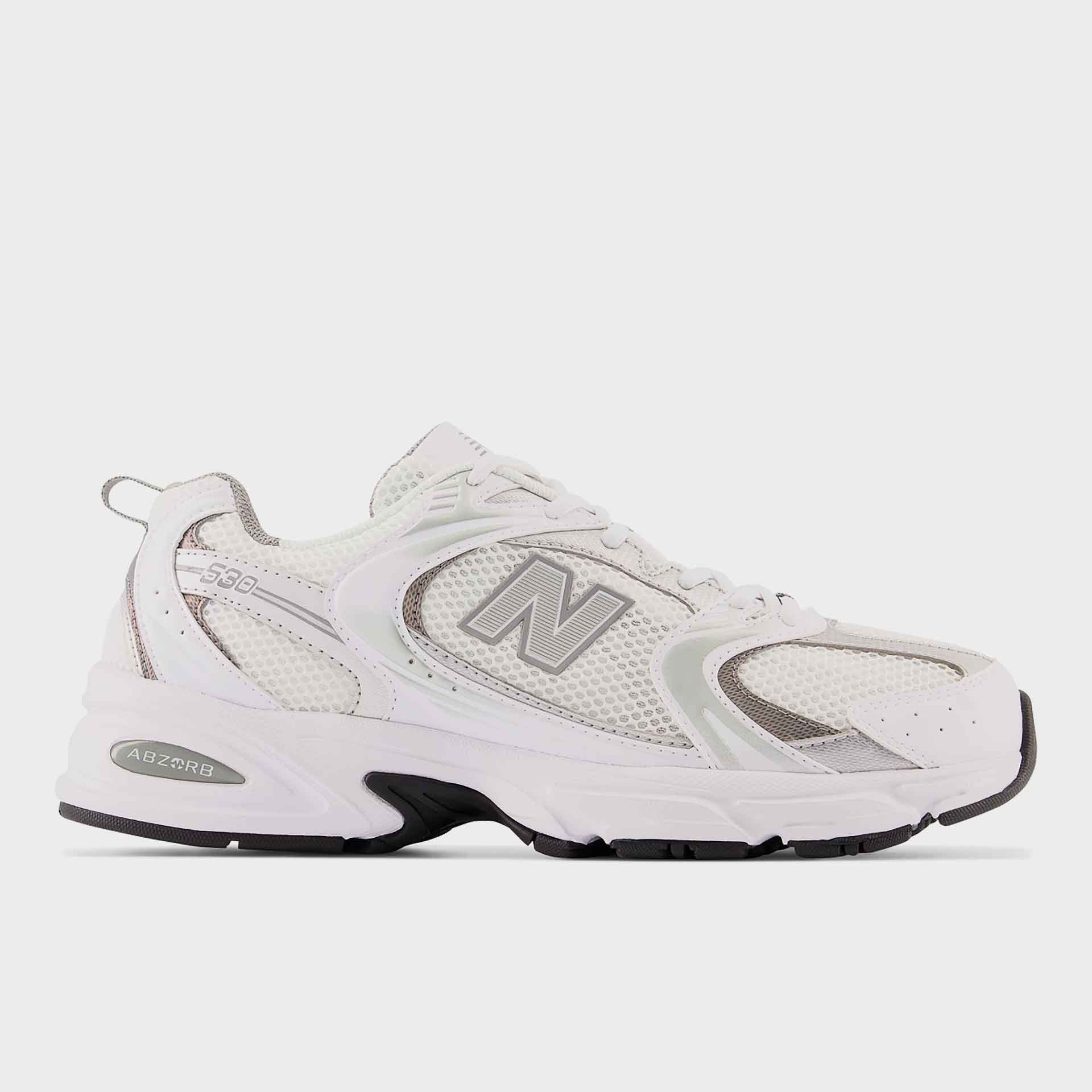 New Balance MR530AD Sneaker Grey/Off White