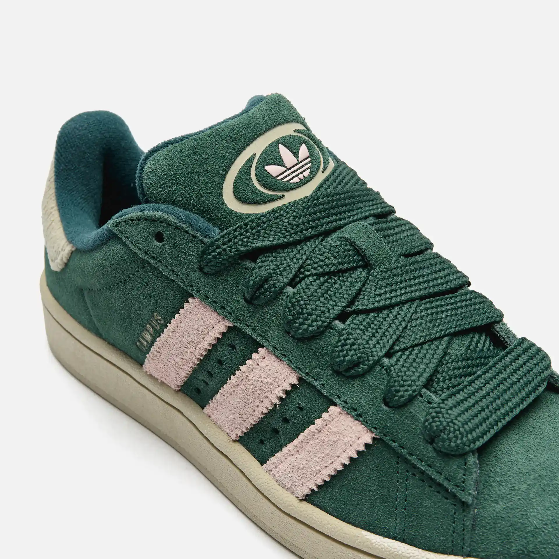 adidas Originals Sneaker Campus 00s W Mineral Green/Sandy Pink/Putty Grey