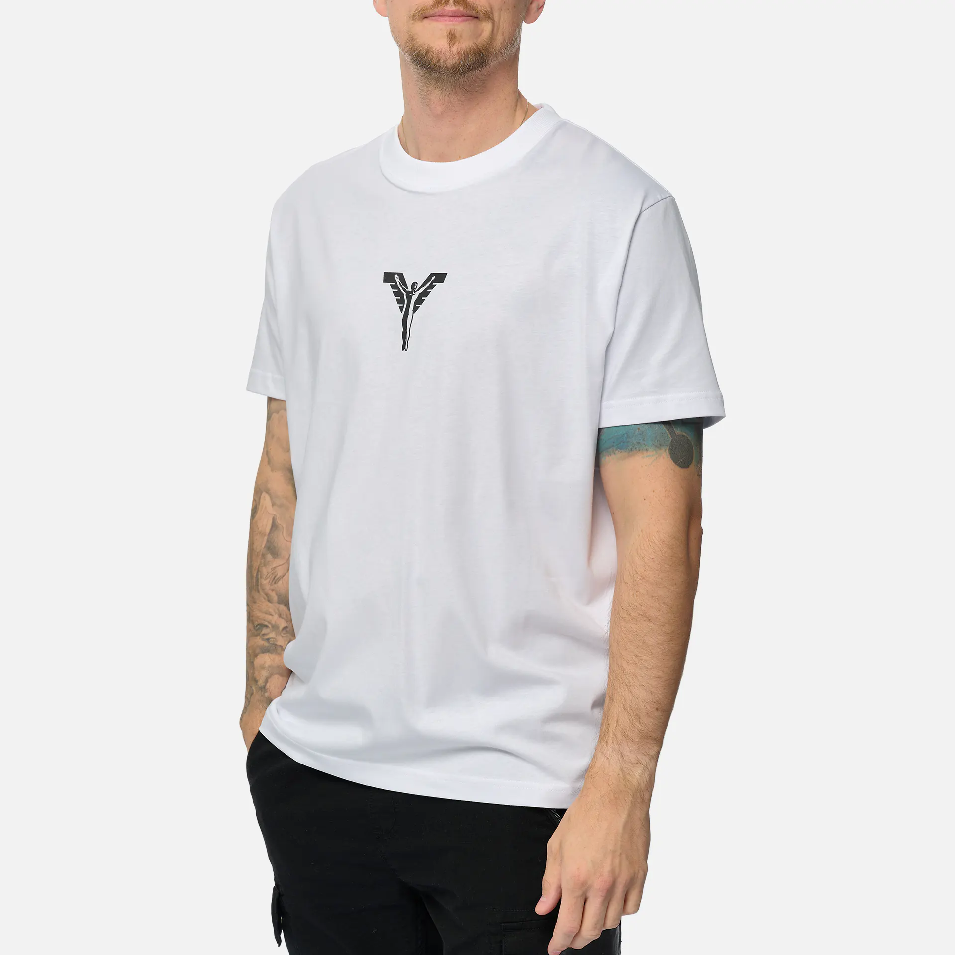 Carlo Colucci T-Shirt White