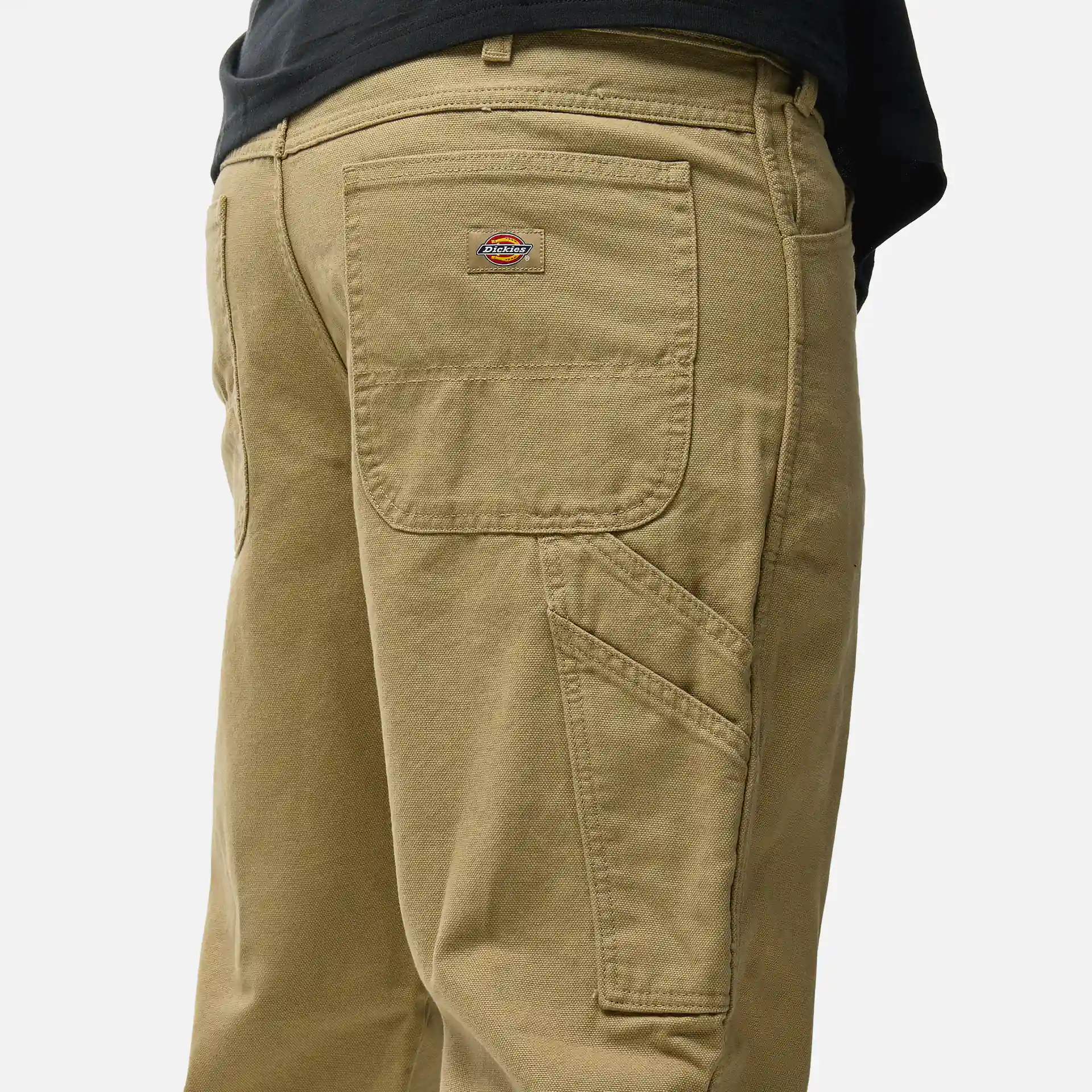 Dickies Duck Canvas Carpenter Pant Desert Sand 