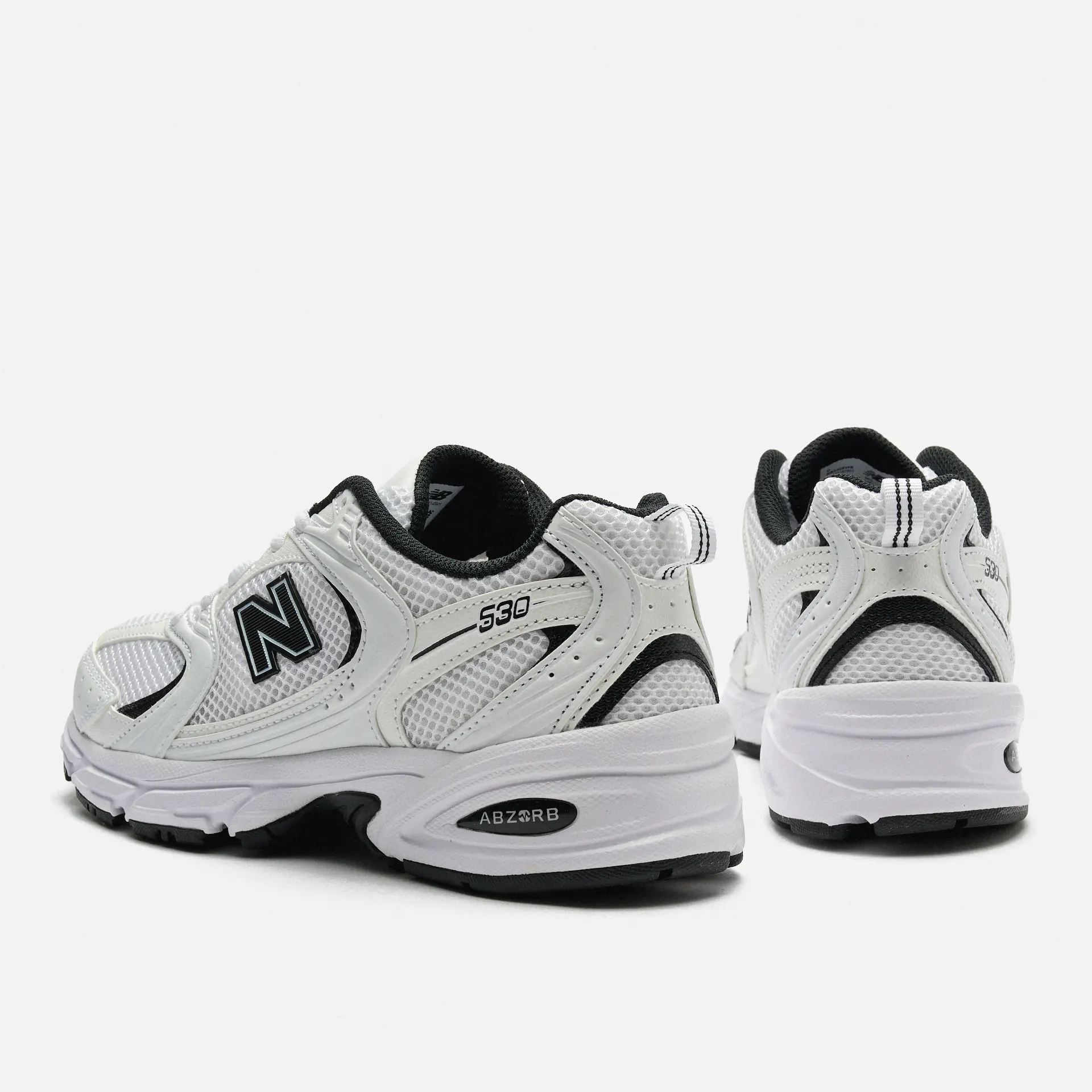 New Balance 530 Sneaker White