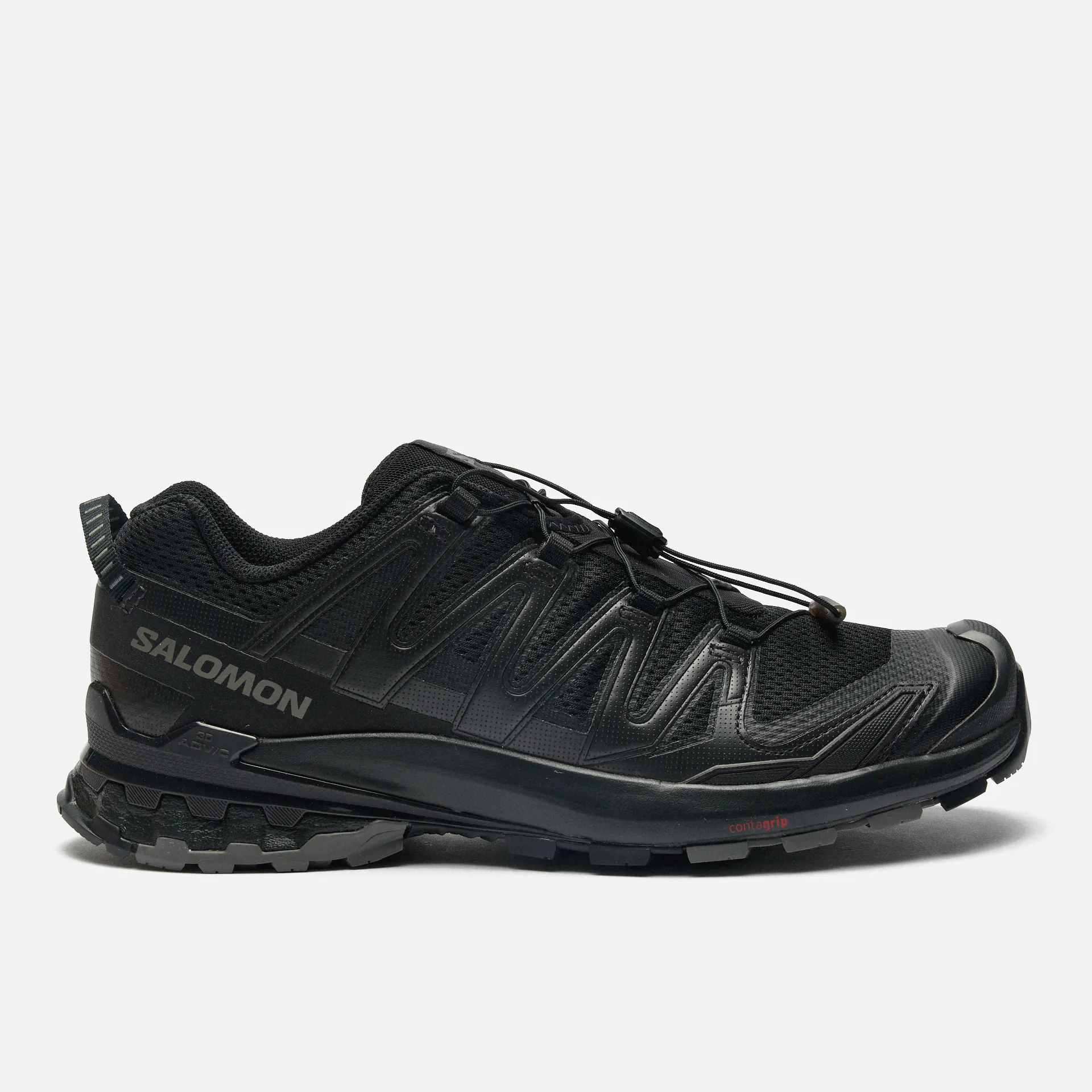 Salomon XA Pro 3D V9 Sneaker Black/Phantom/Pewter