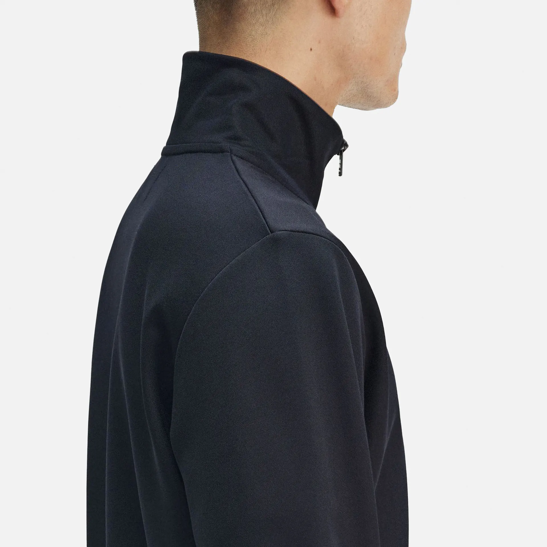 Fred Perry Track Jacket Navy