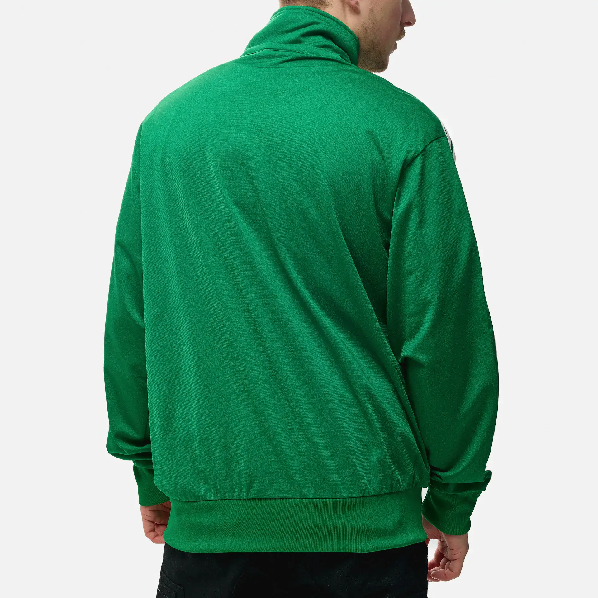 Adidas originals firebird tracksuit green best sale