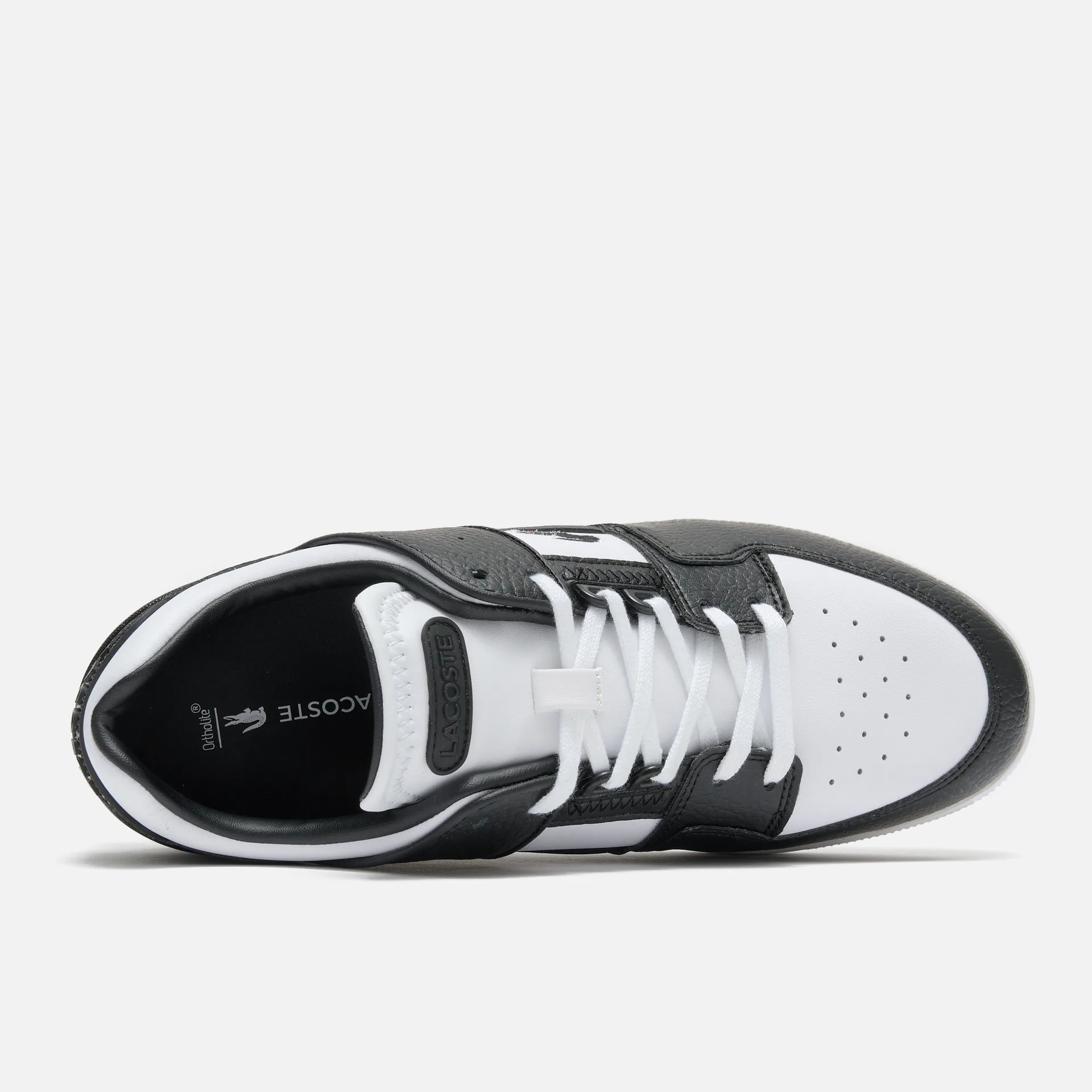 Lacoste Court Cage 223 3 SMA Sneaker White/Black