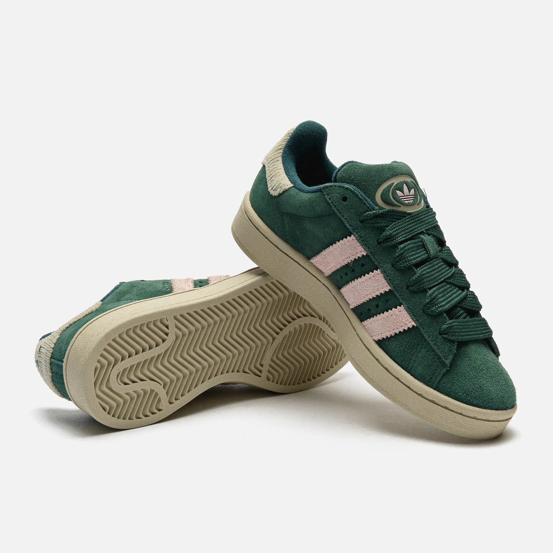 Adidas original shoes green best sale