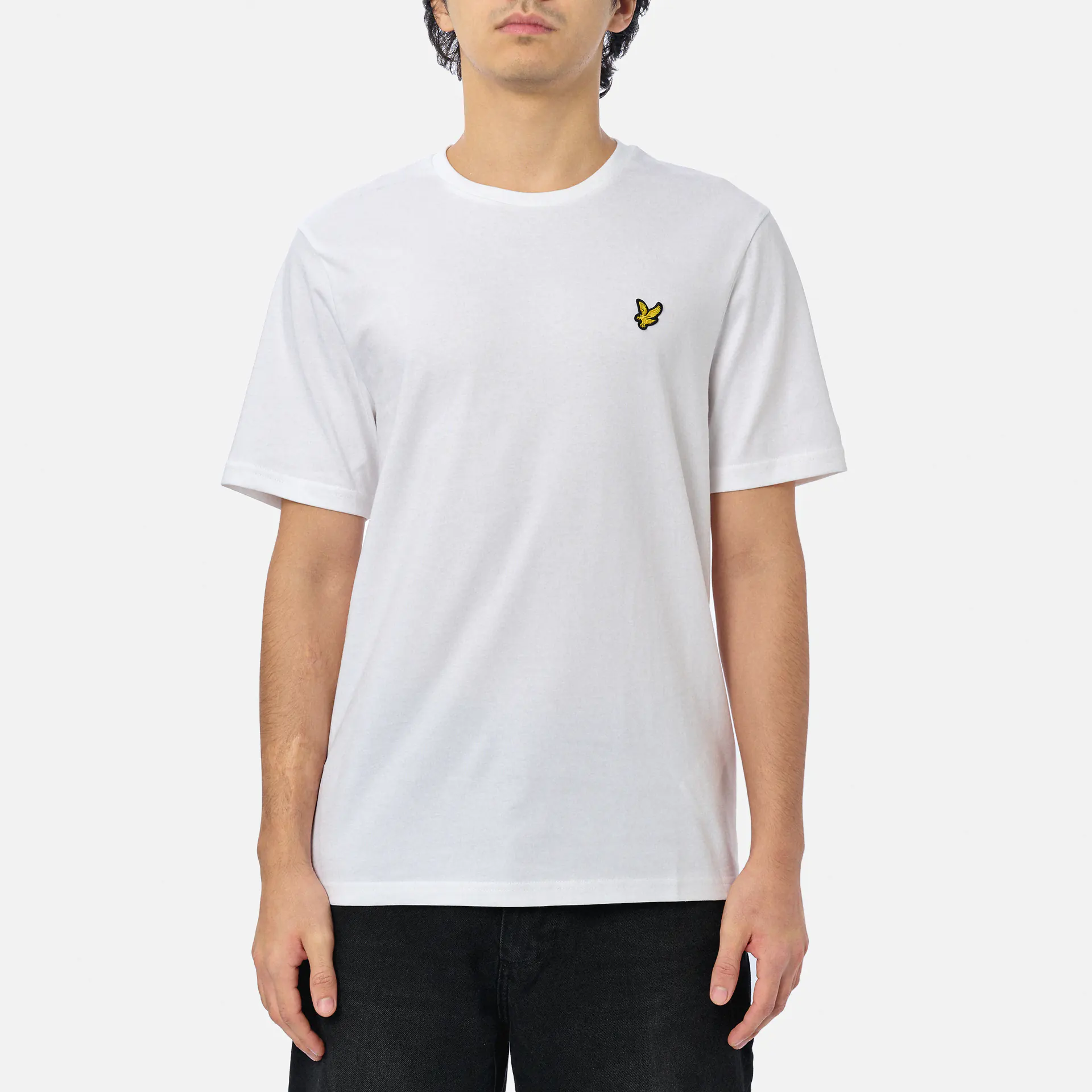 Lyle & Scott T-Shirt White