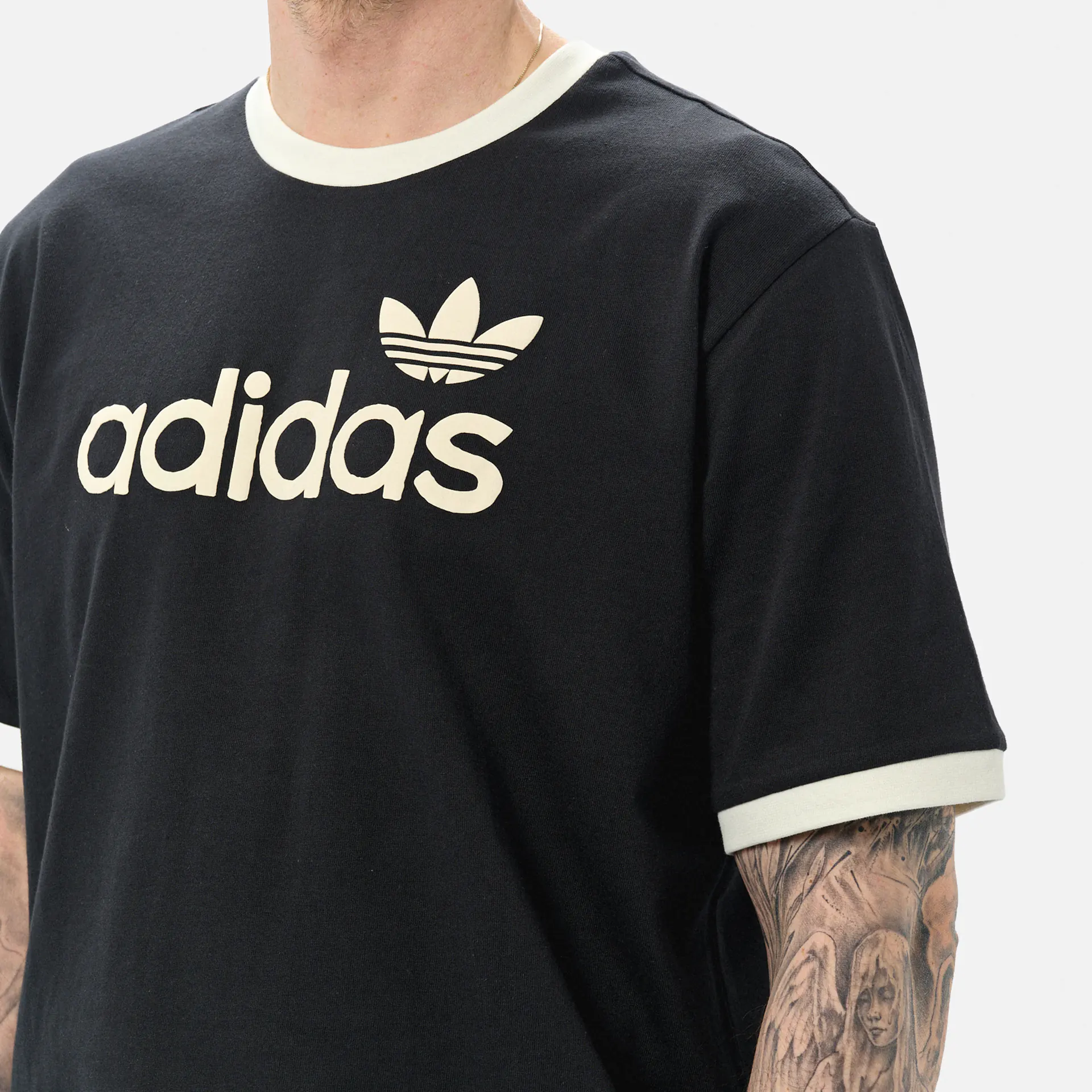 adidas Originals Simple T-Shirt Black