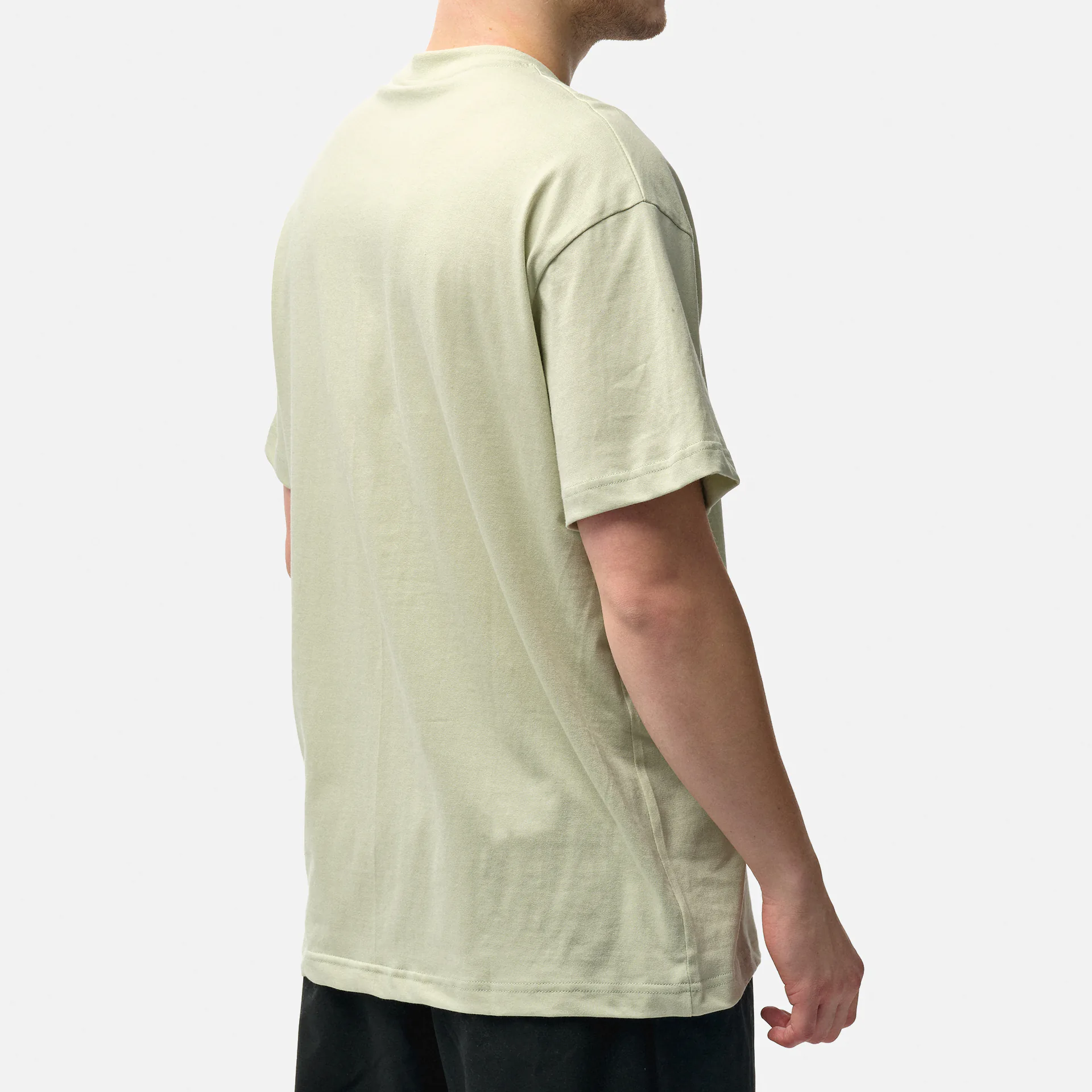 Iriedaily Mini Flag Relaxed T-Shirt Light Sage