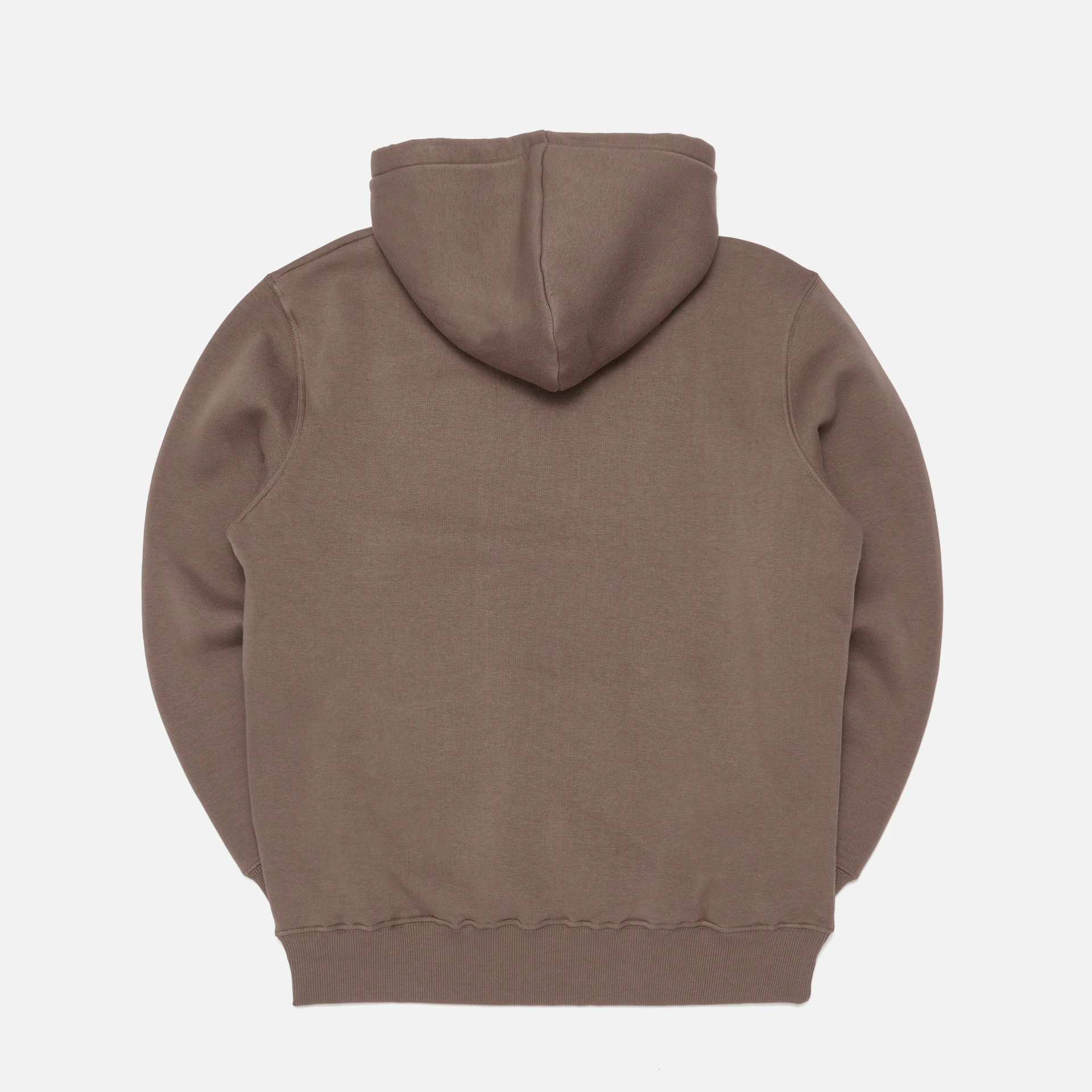 Hoodie taupe on sale