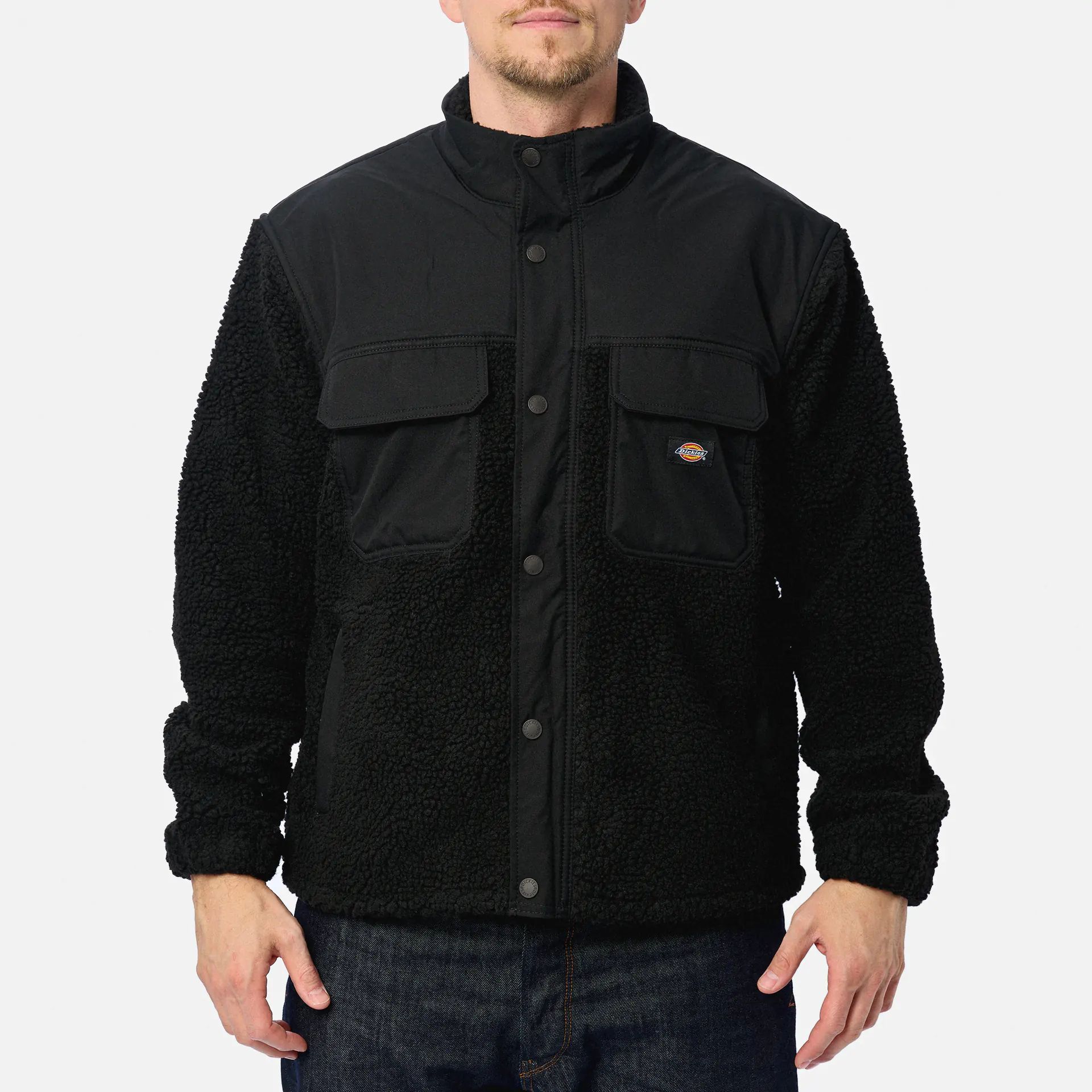 Dickies Pinesdale Jacket Black