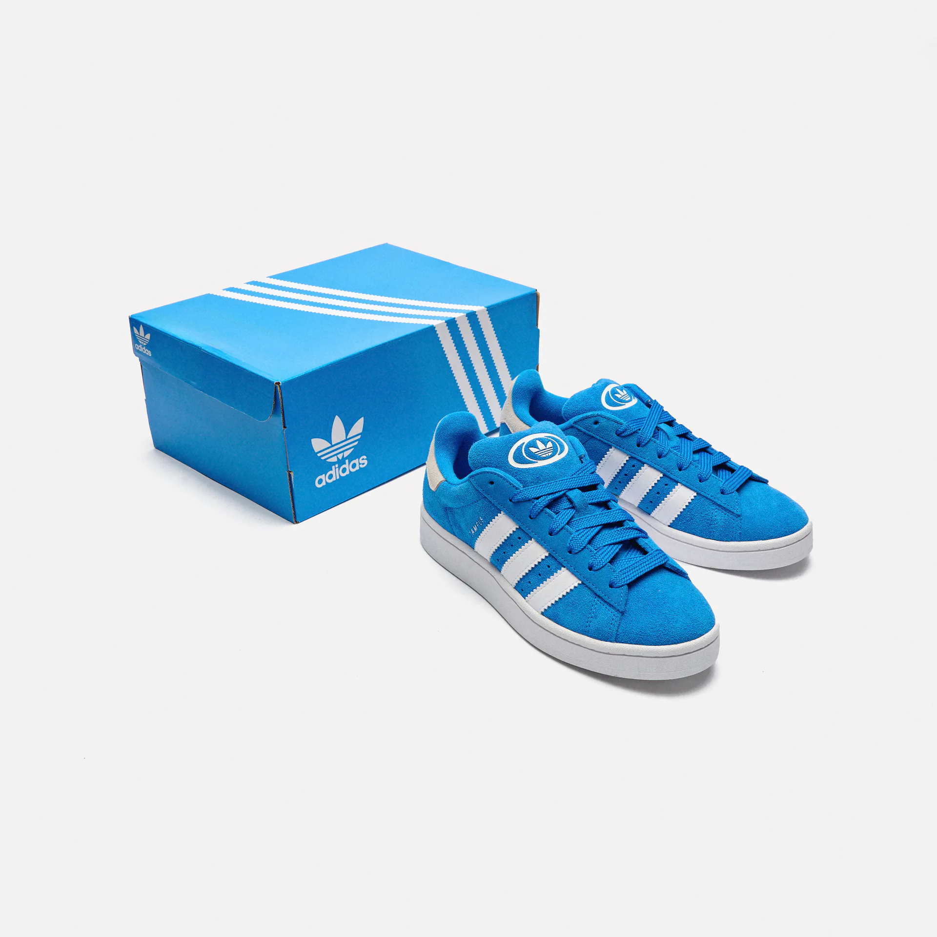 adidas Originals Sneaker Campus 00s J Blue Bird/Cloud White/Blue Bird