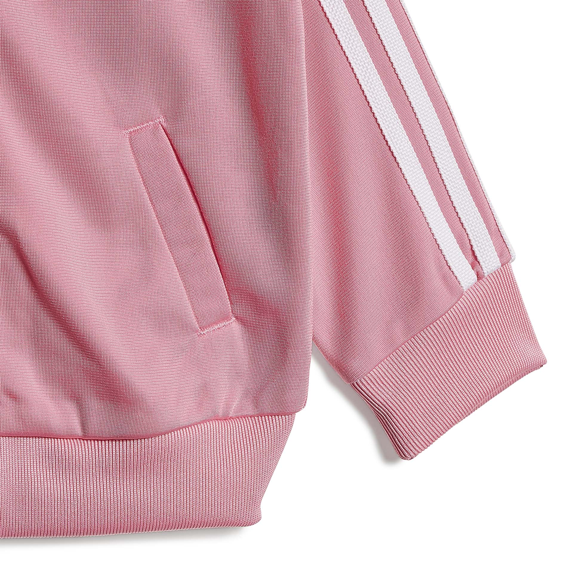adidas SST Tracksuit Bliss Pink