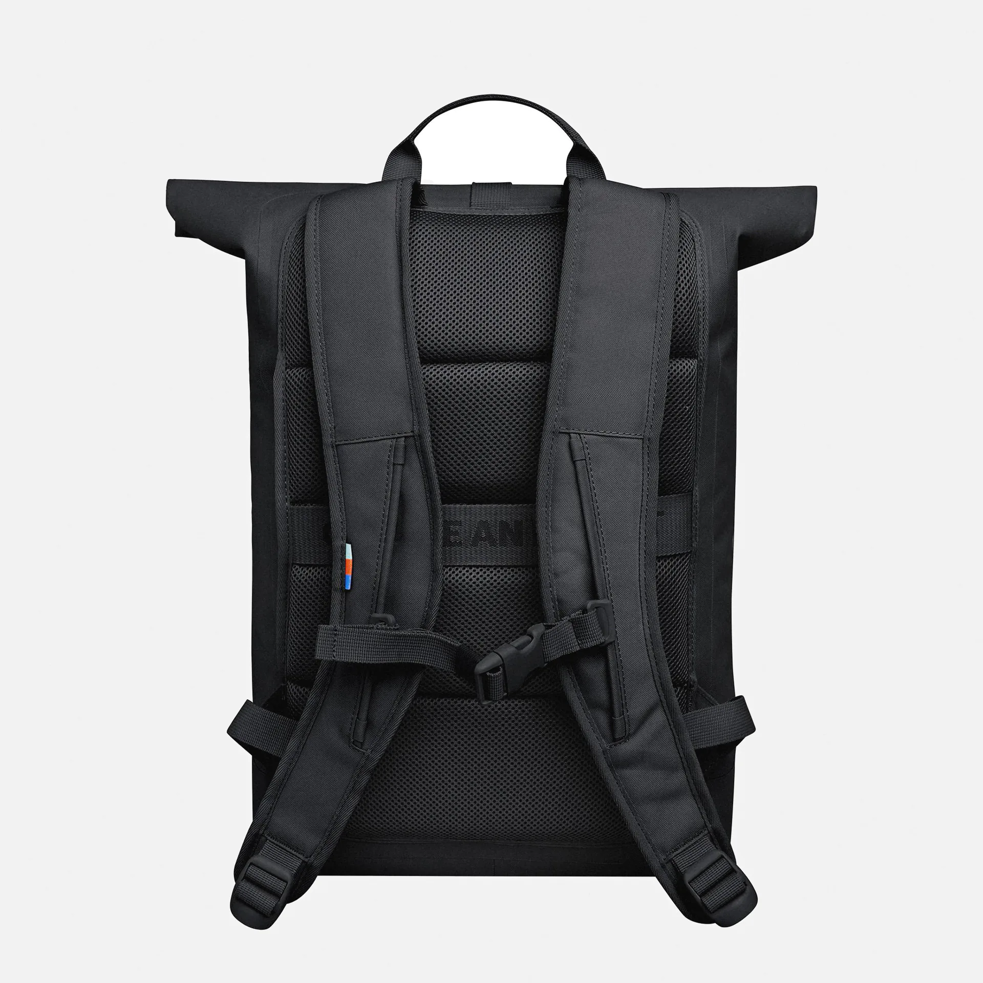 Got Bag Rolltop Lite 2.0 Backpack Black