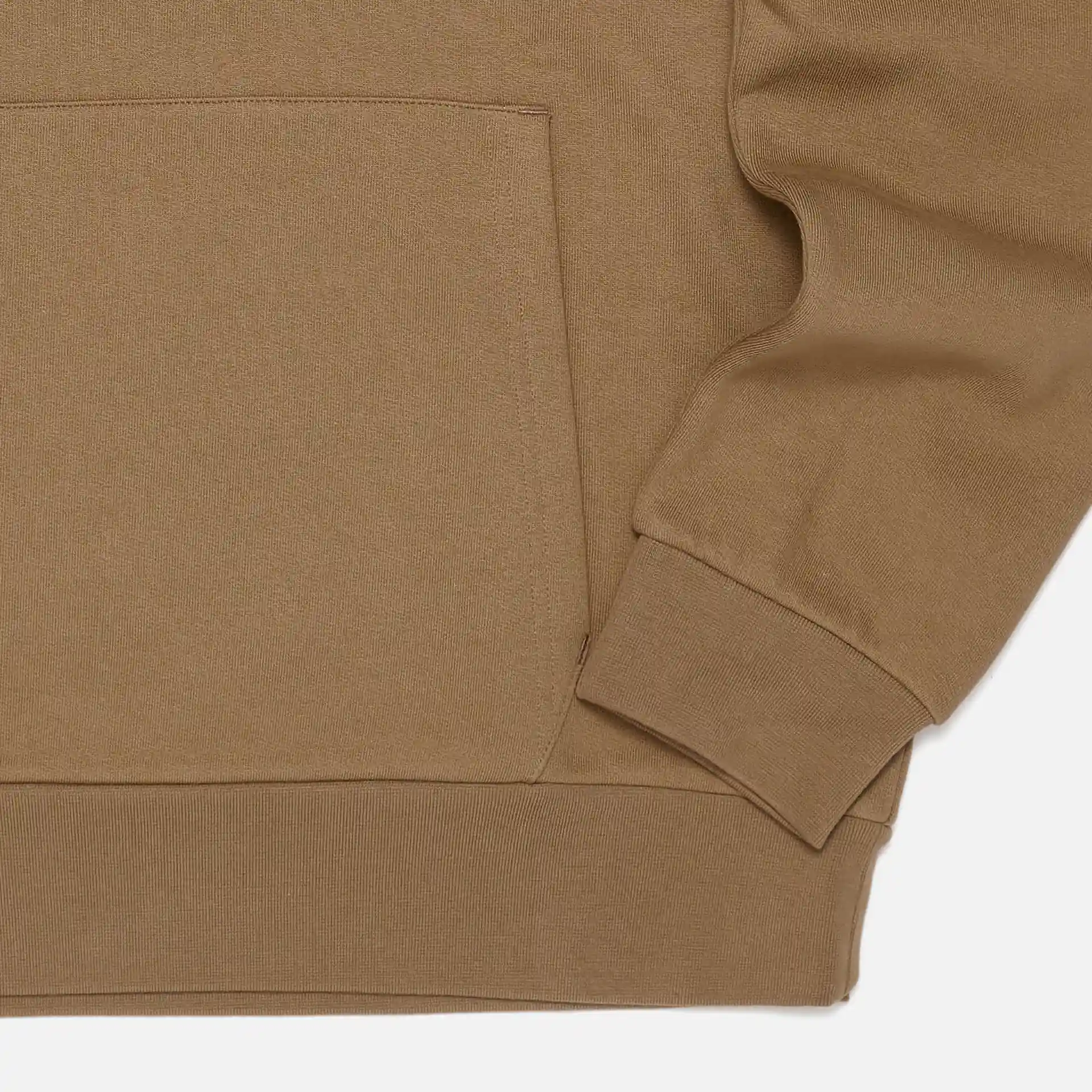 Lacoste Organic Cotton Hoodie Cookie