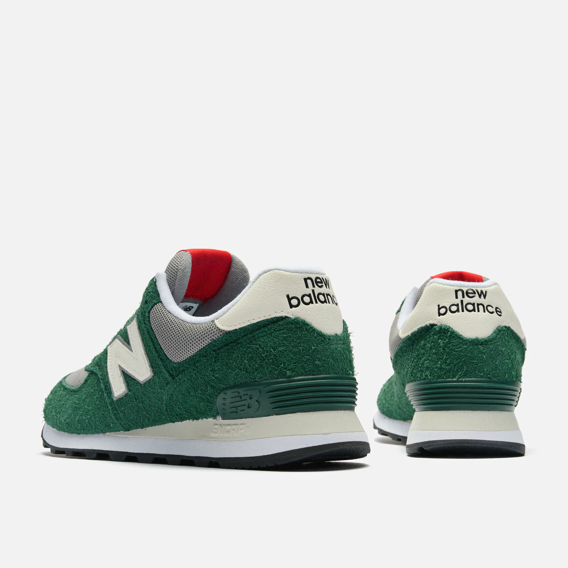 New Balance U574 Classics Sneaker Nightwatch Green